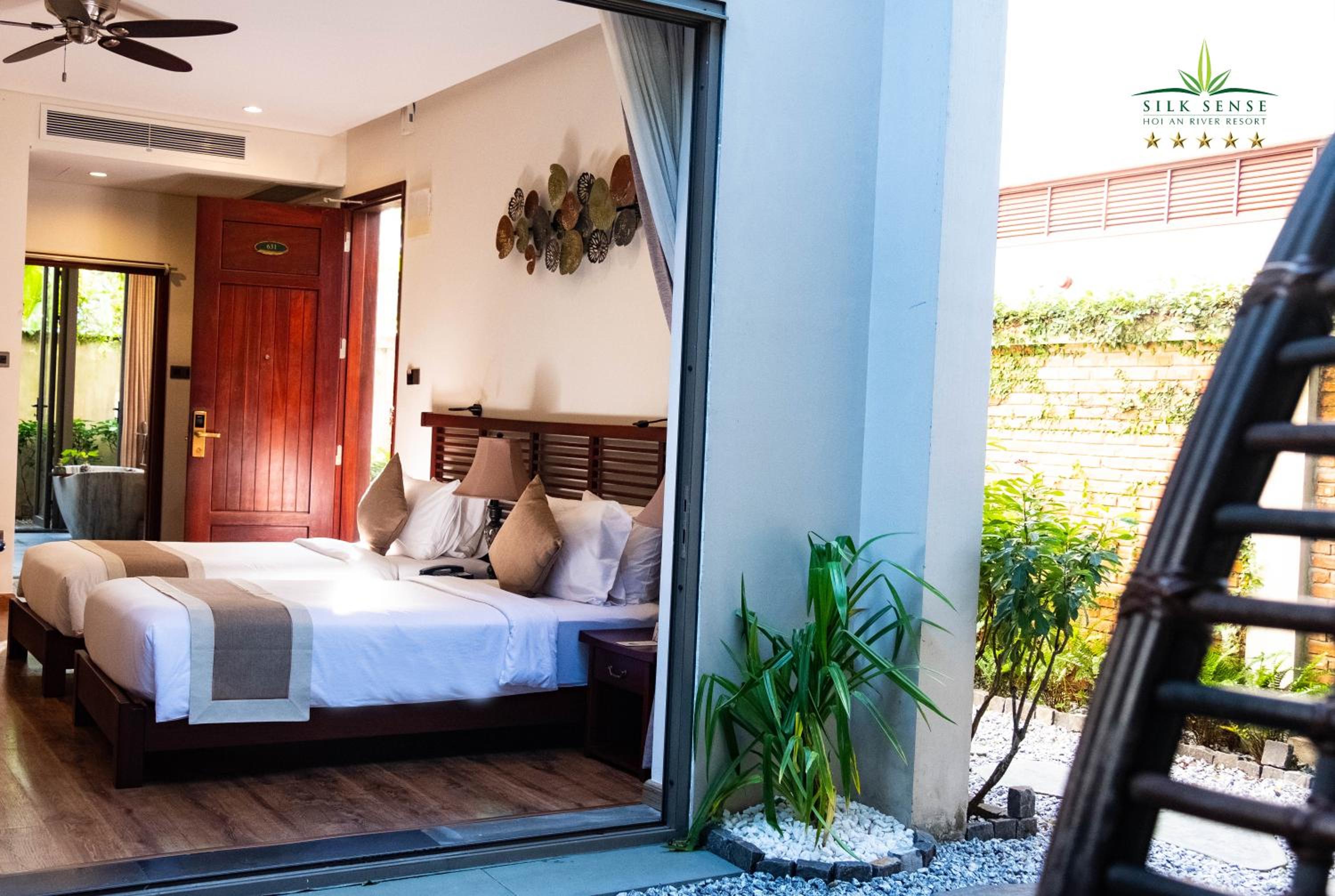 Silk Sense Hoi An River Resort - Green Luxury Escape
