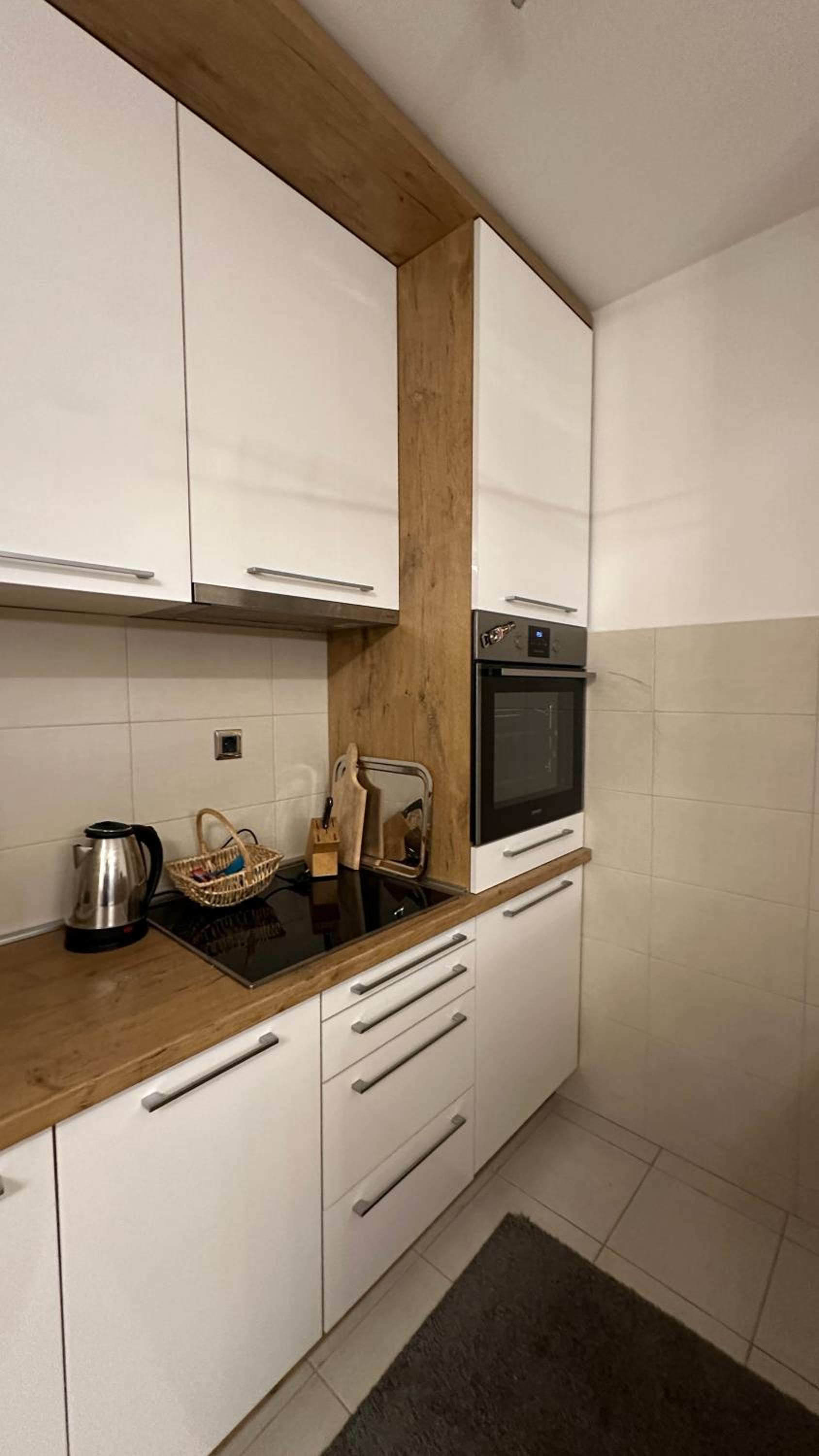 cream apartment