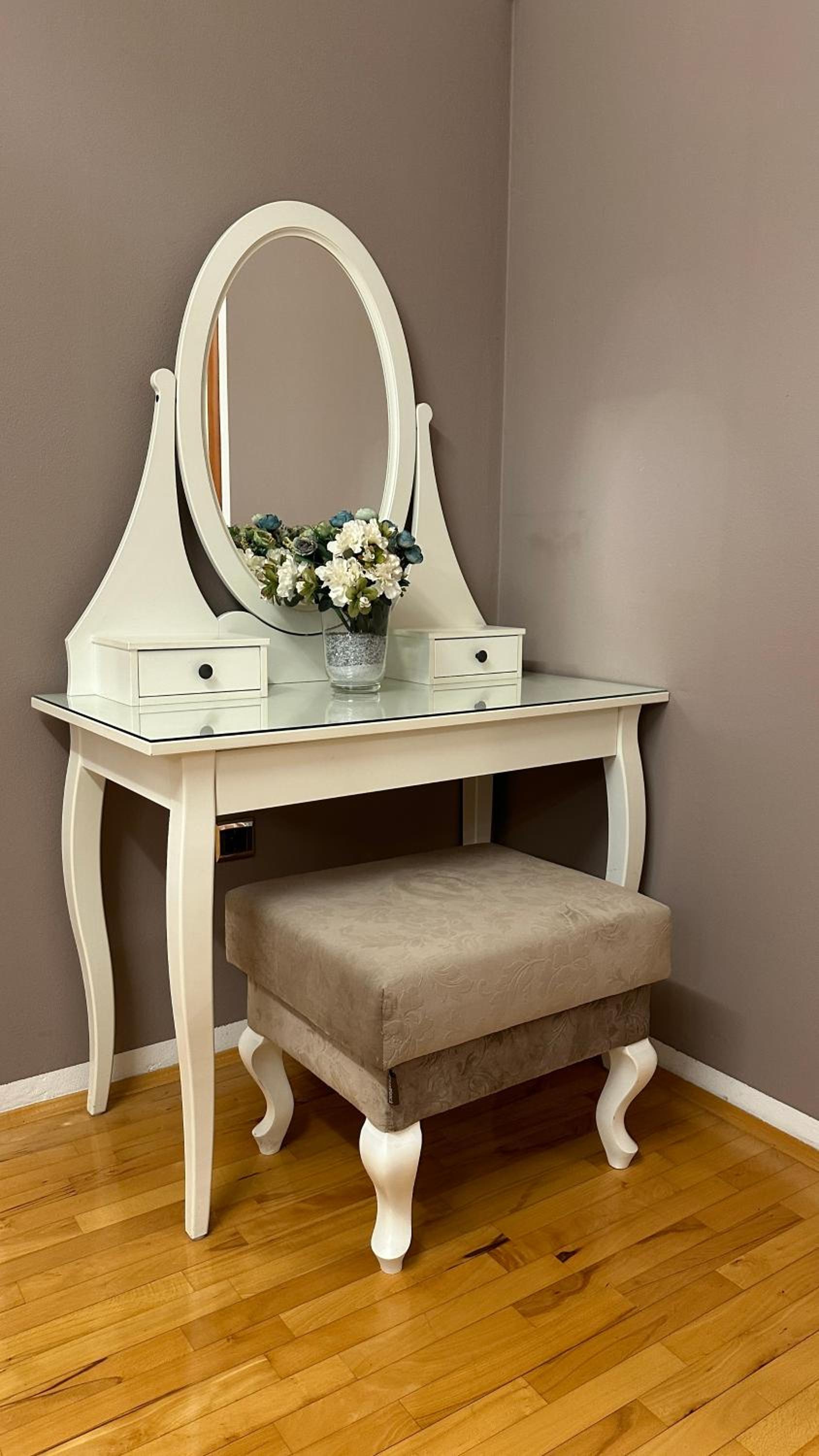 cream apartment