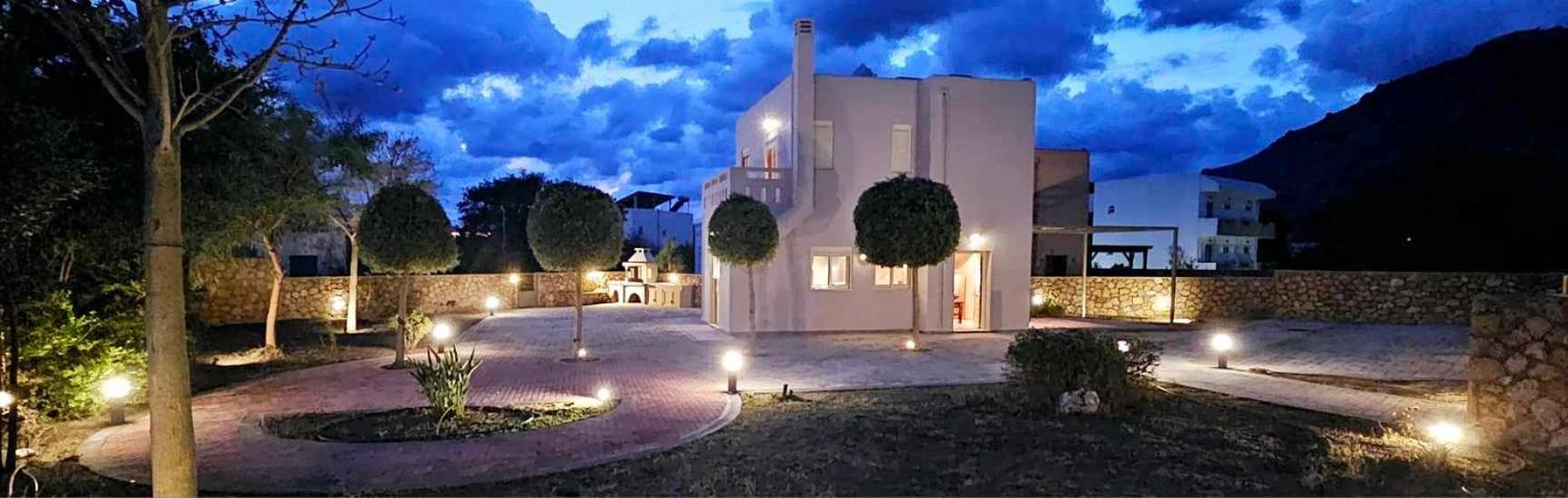 Hotel Villa Libre Mare, your cozy vacation villa - Image 1