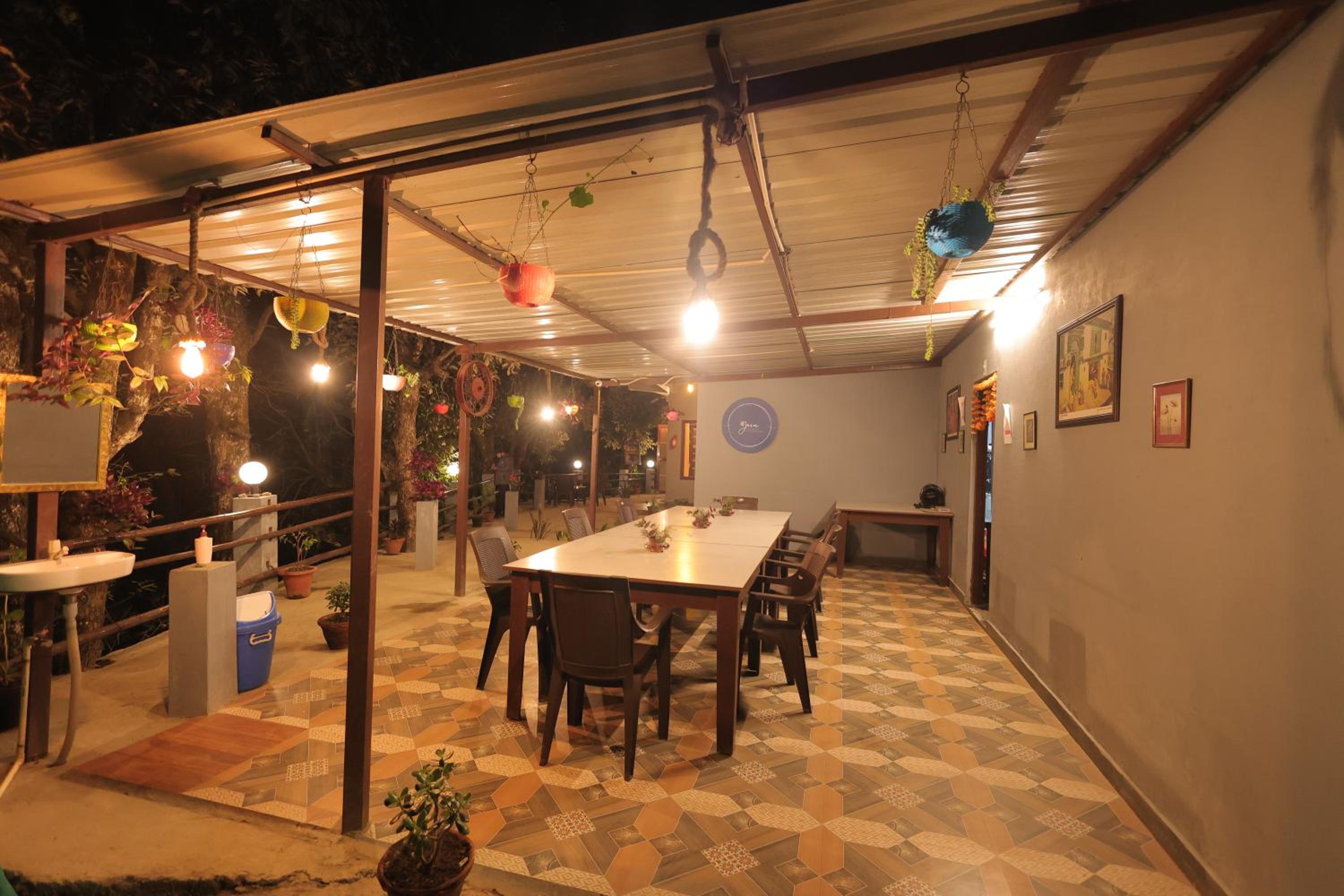 Bajoon homestay view 3