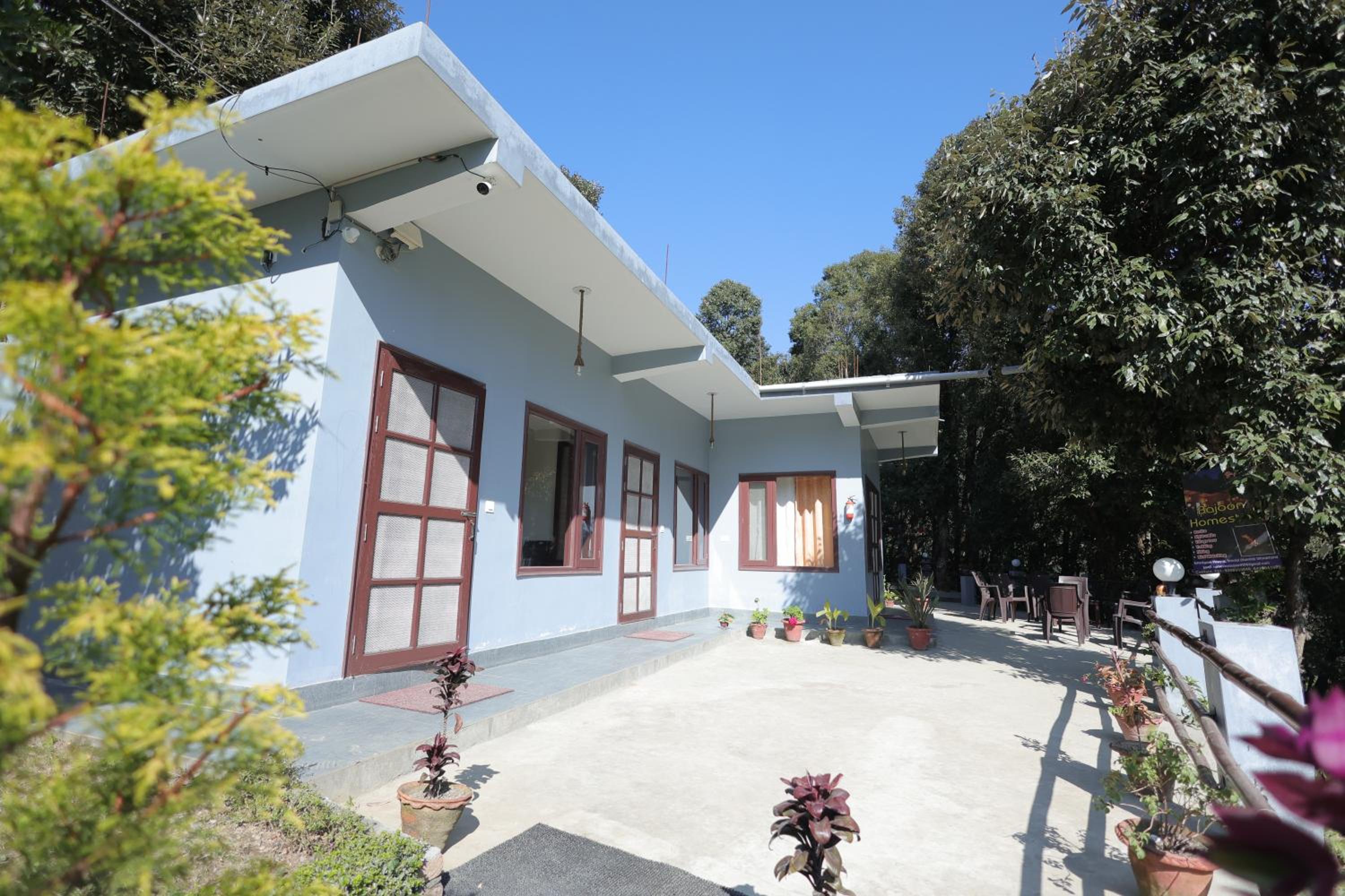 Bajoon homestay view 5