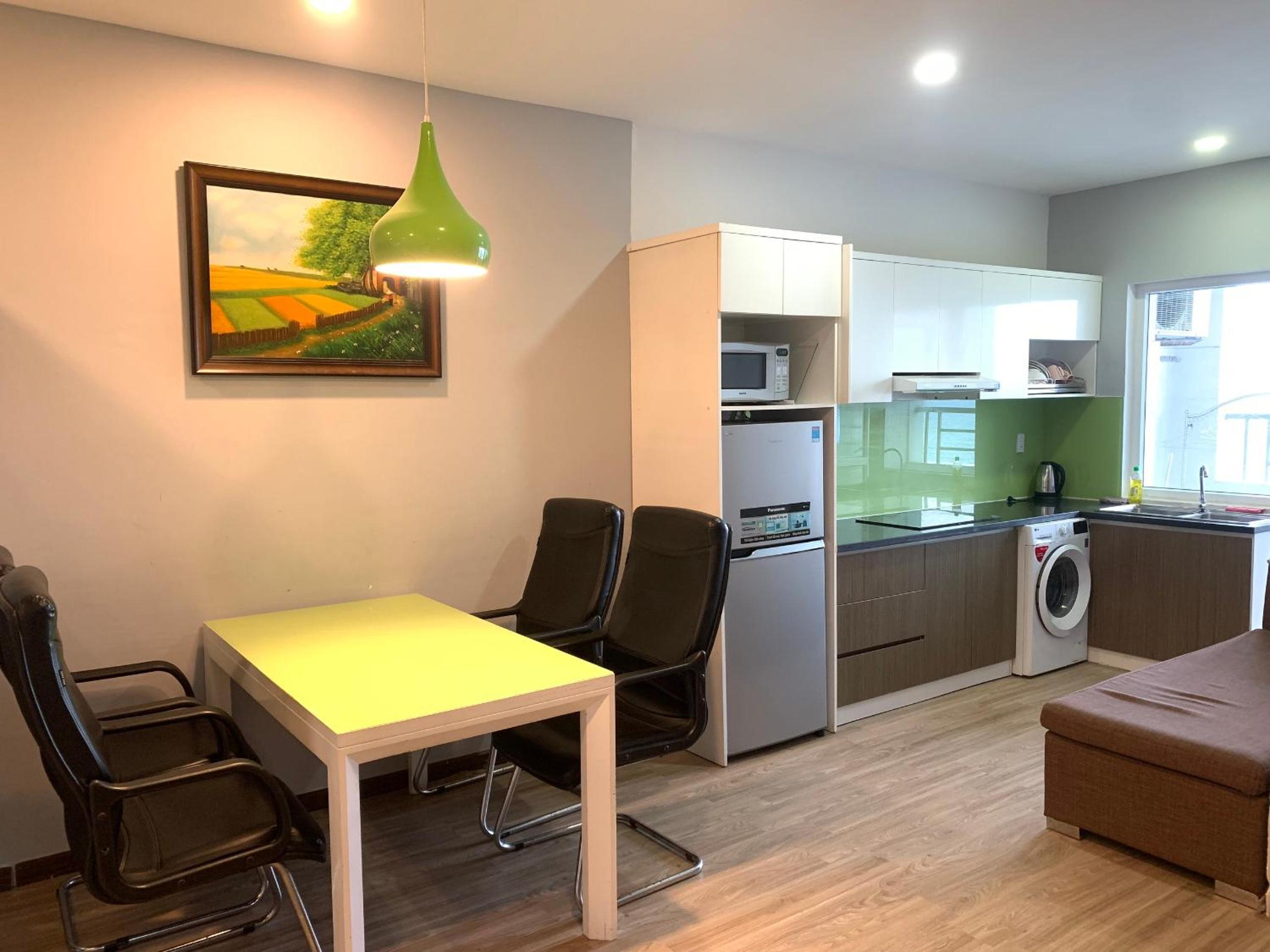 AMONLI APARTMENT