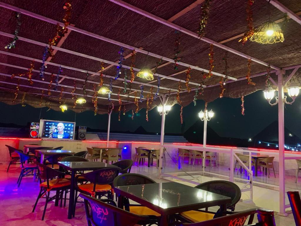 Khufu Pyramids Hotel