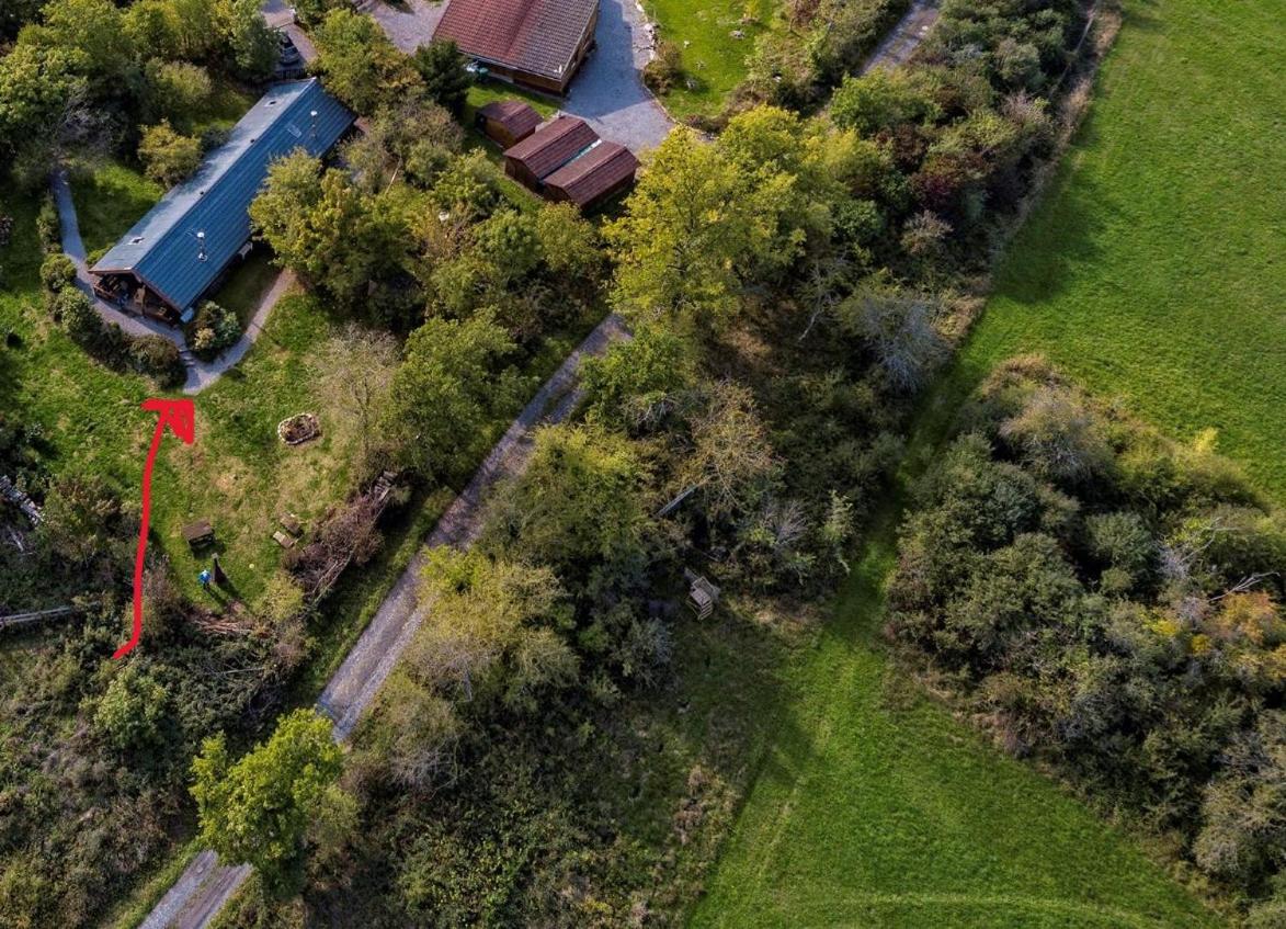 Chalet Barvaux met grote tuin