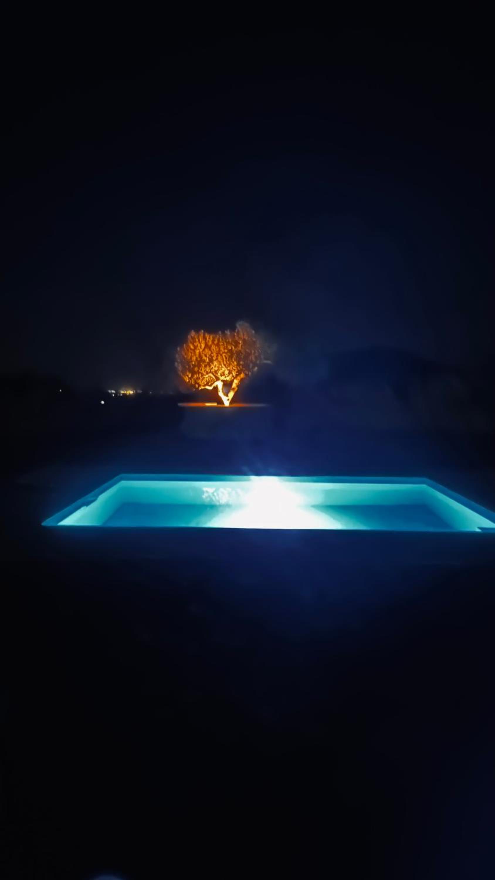 Villa in the mountains Hammamet