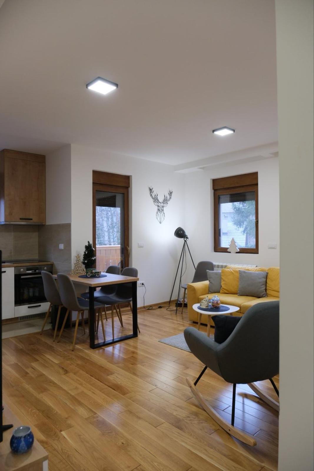 Apartman Irvas Zlatibor view 2