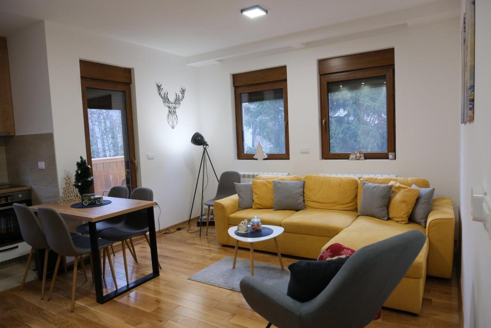 Apartman Irvas Zlatibor view 3