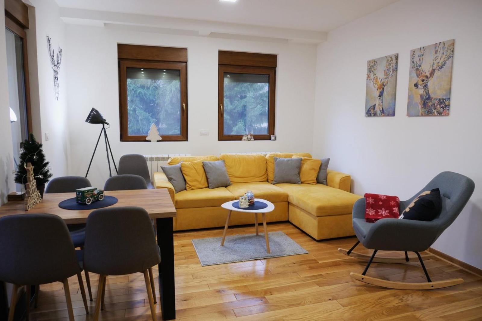 Apartman Irvas Zlatibor view 4