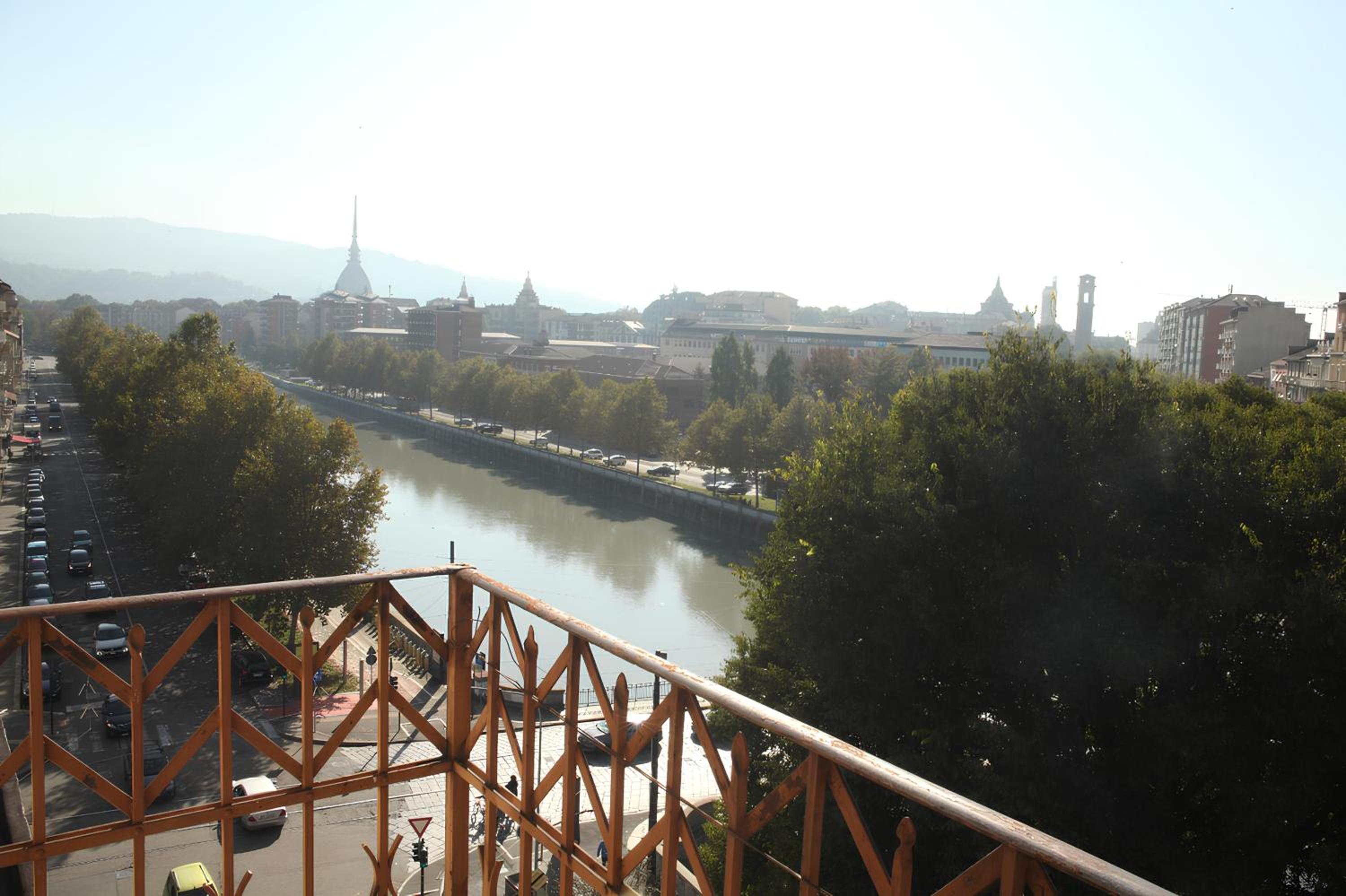 Da Momo, panoramic two rooms flat by the Dora River photo 3