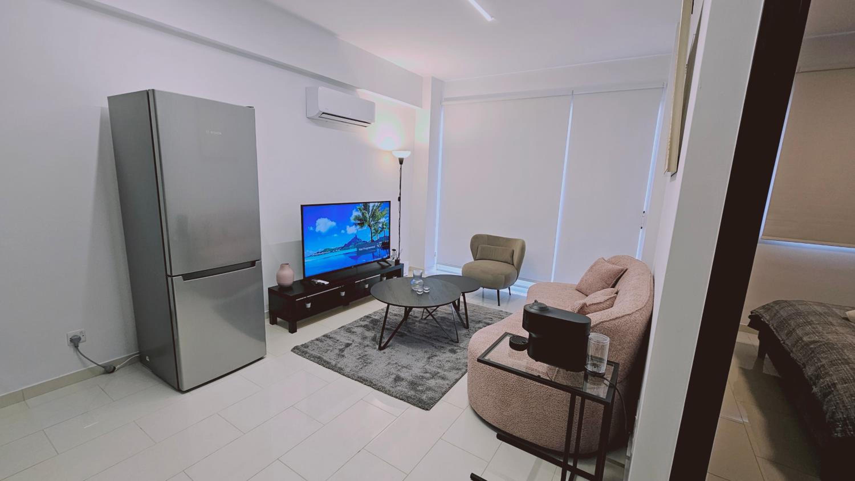 STAY Cosmo City Suites