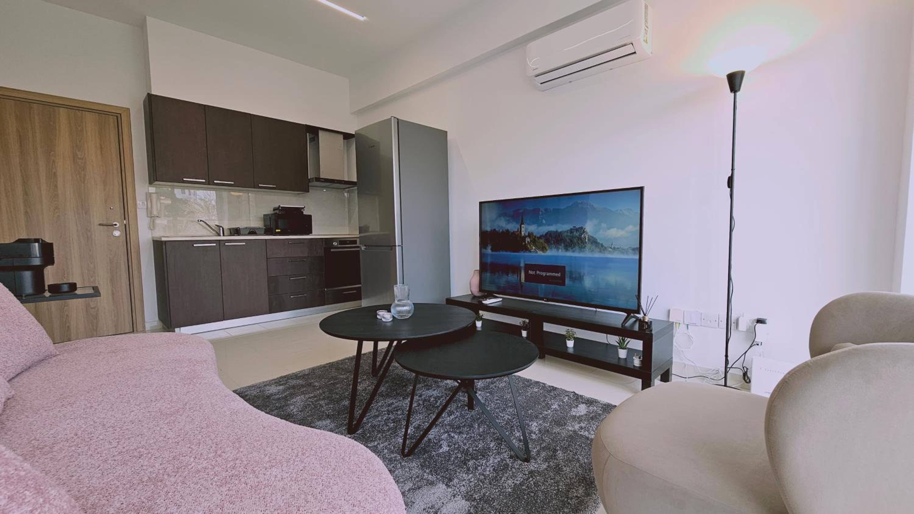 STAY Cosmo City Suites