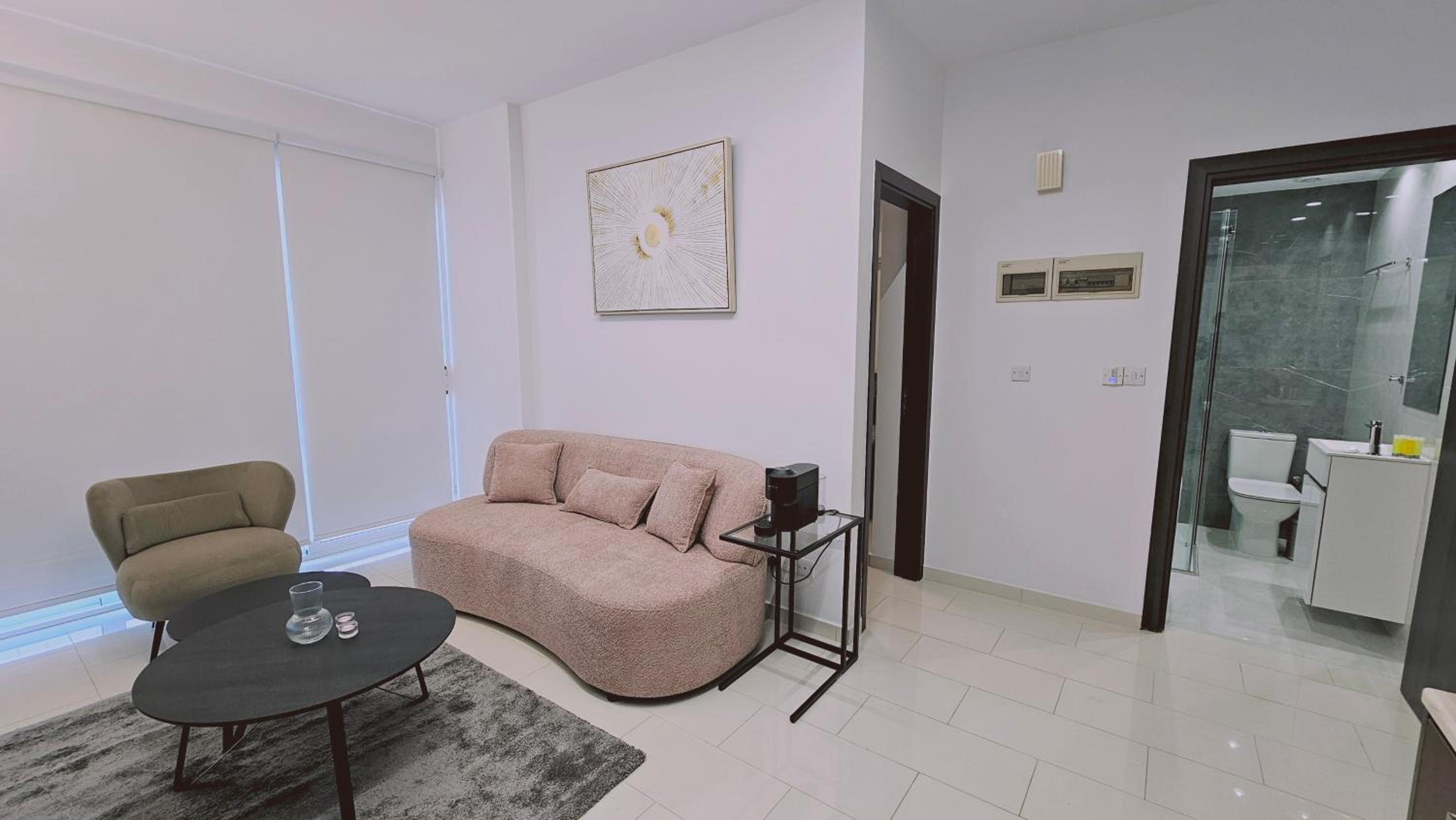 STAY Cosmo City Suites