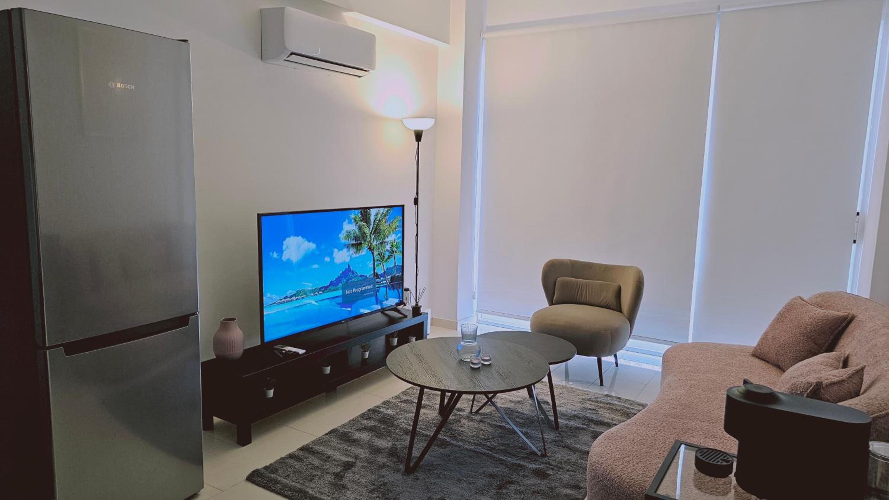 STAY Cosmo City Suites