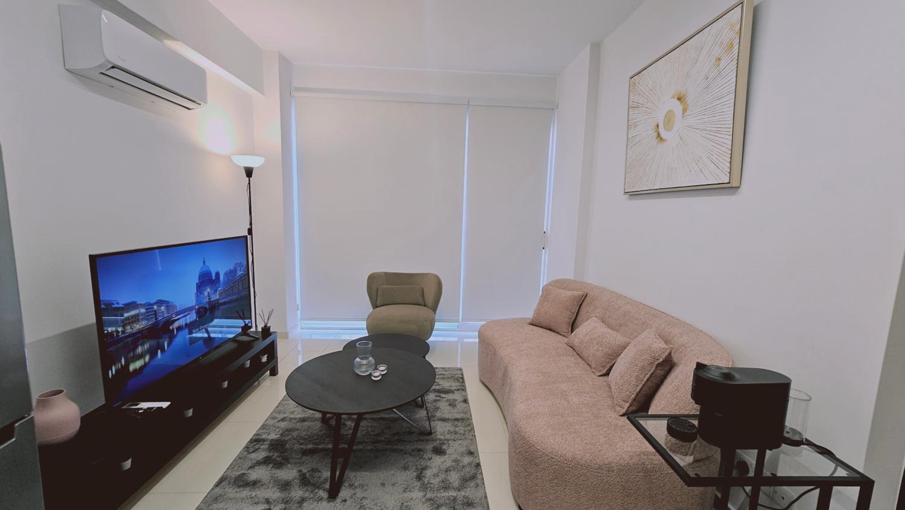 STAY Cosmo City Suites