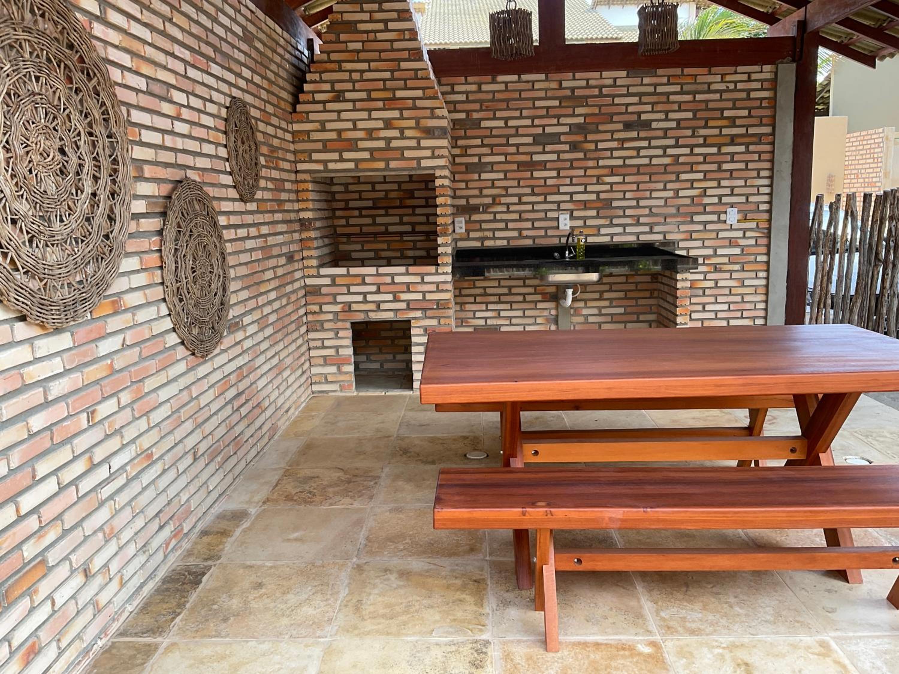 BEACH HOUSE - Apartment 3 - com cozinha -with kitchen