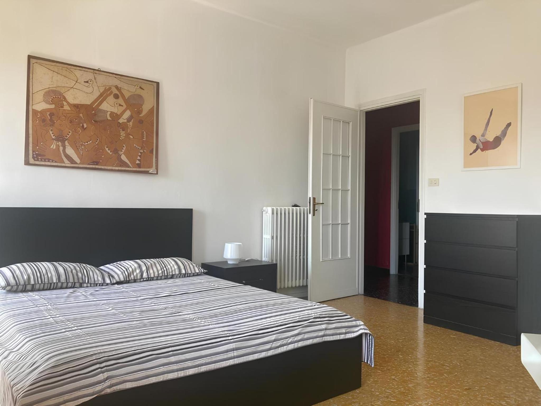 Da Momo, panoramic two rooms flat by the Dora River photo 2