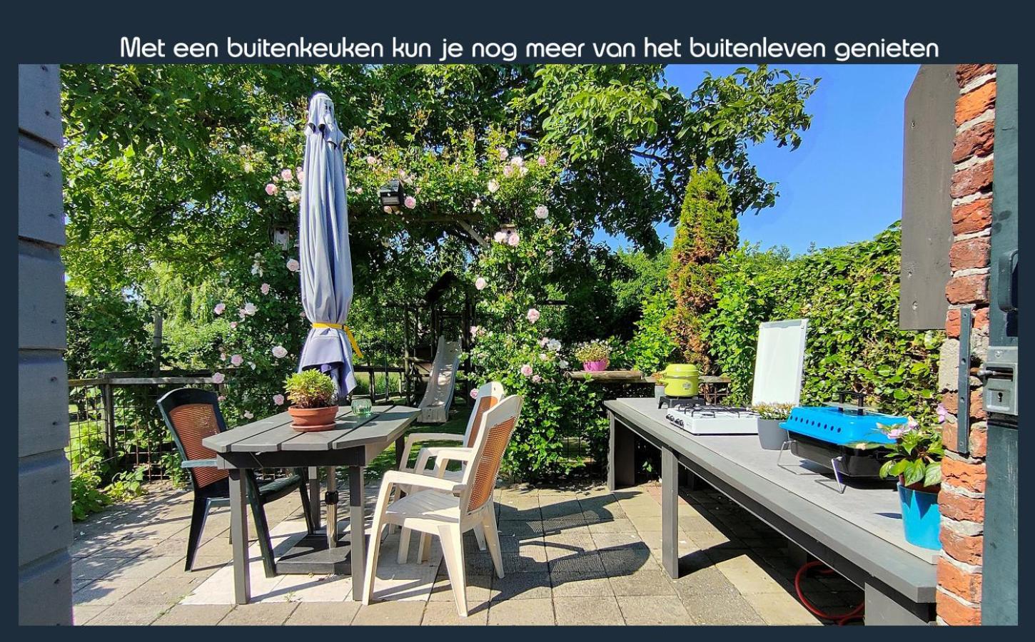 Vakantiewoning Deltahof view 2