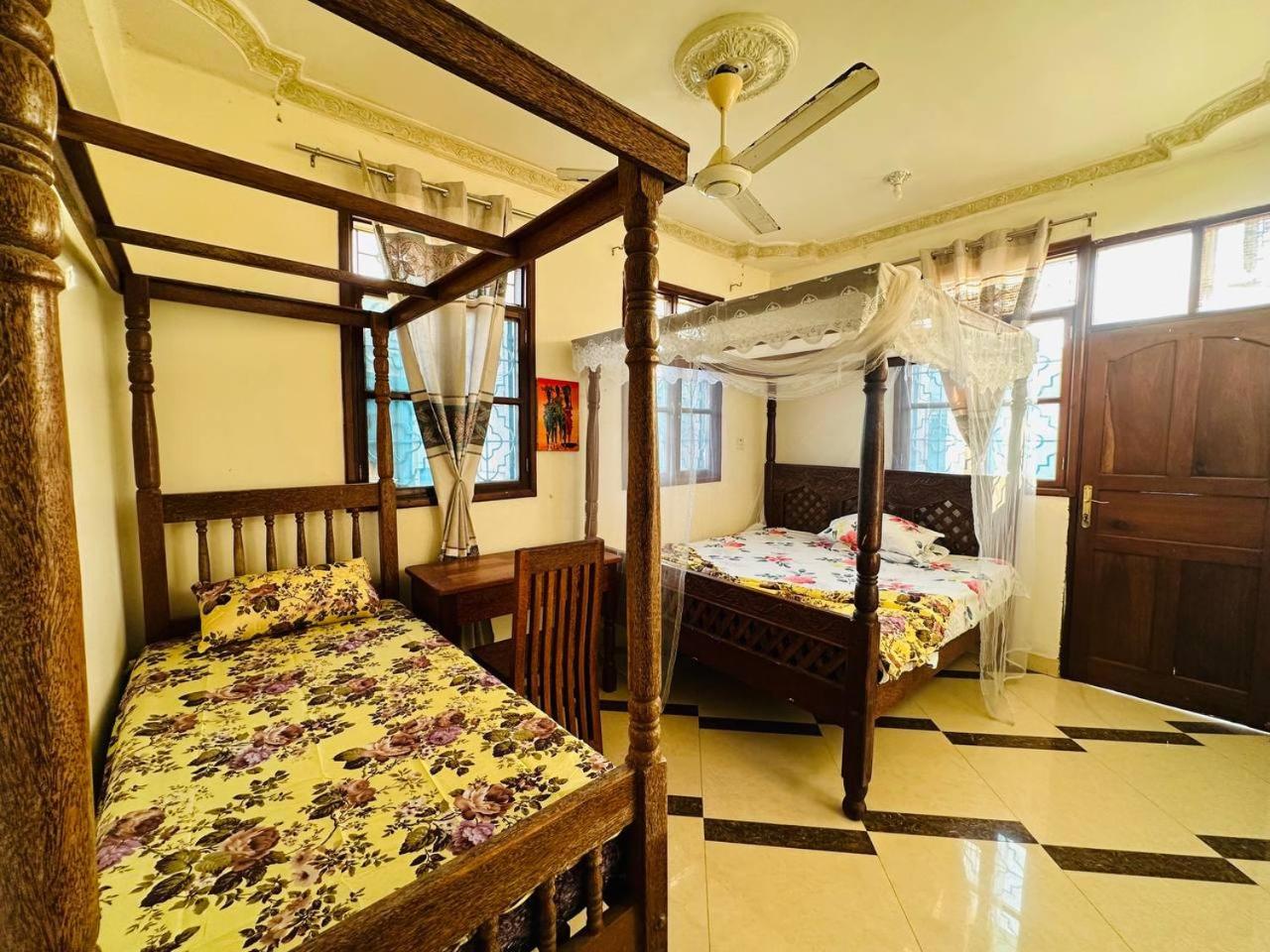 Pazuri apartment