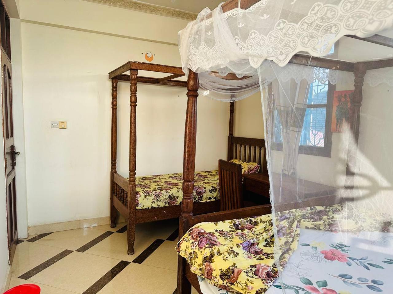 Pazuri apartment