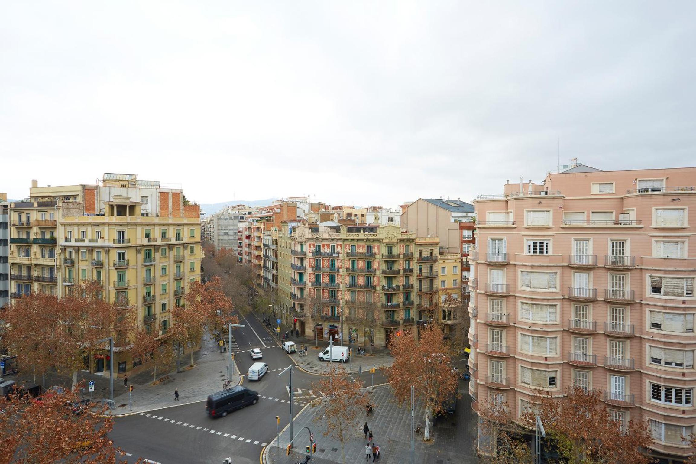 61PAR1014- Magnifico apartamento recientemente decorado en Poble Sec