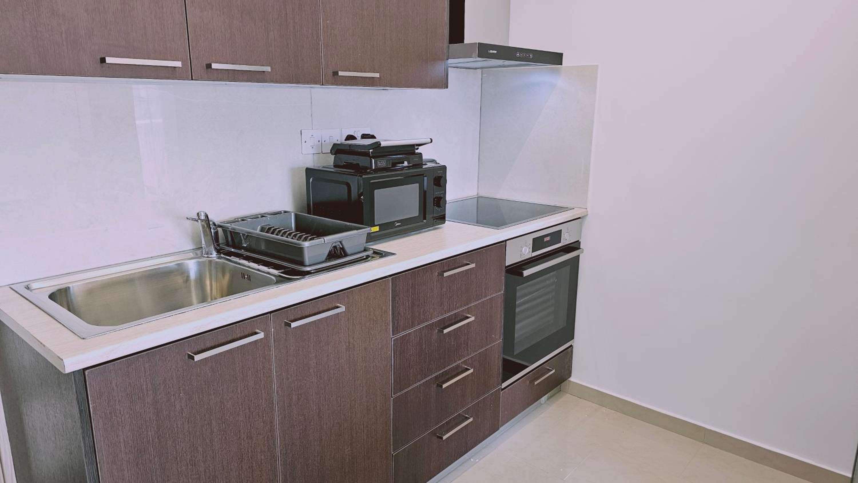 STAY Cosmo City Suites