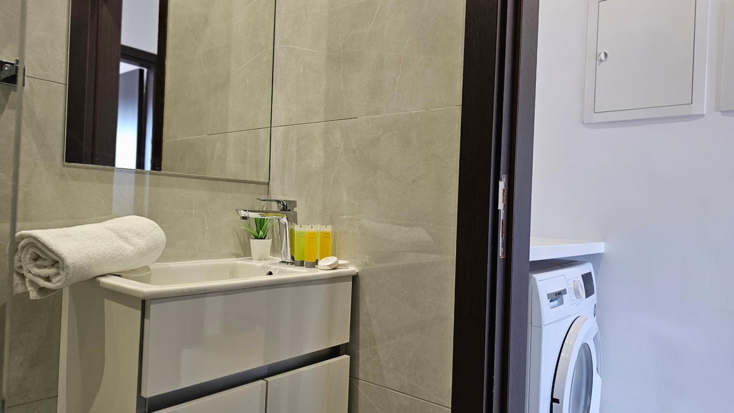 STAY Cosmo City Suites