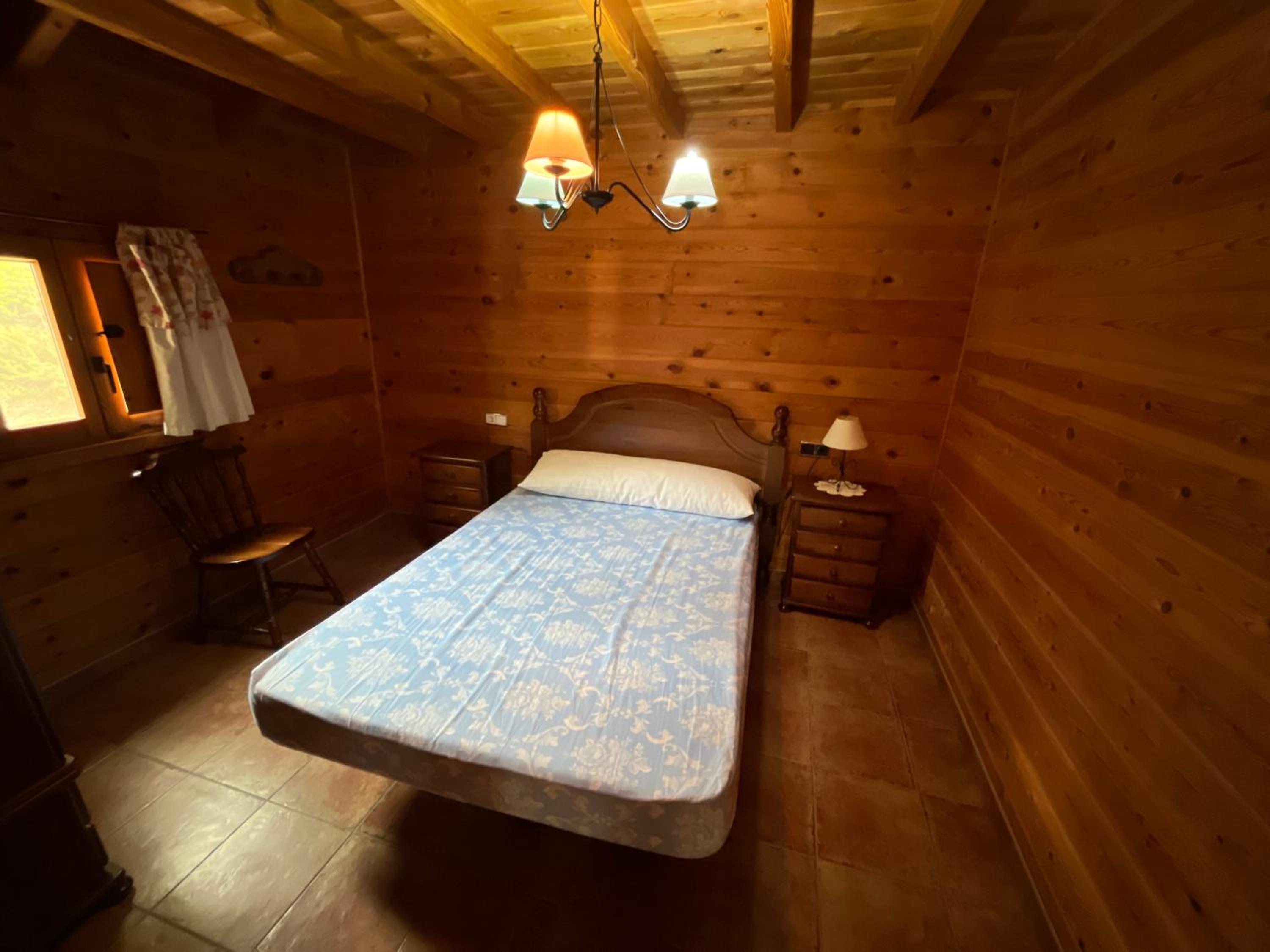 Cabaña en Moratalla complejo rural Puerto Rico