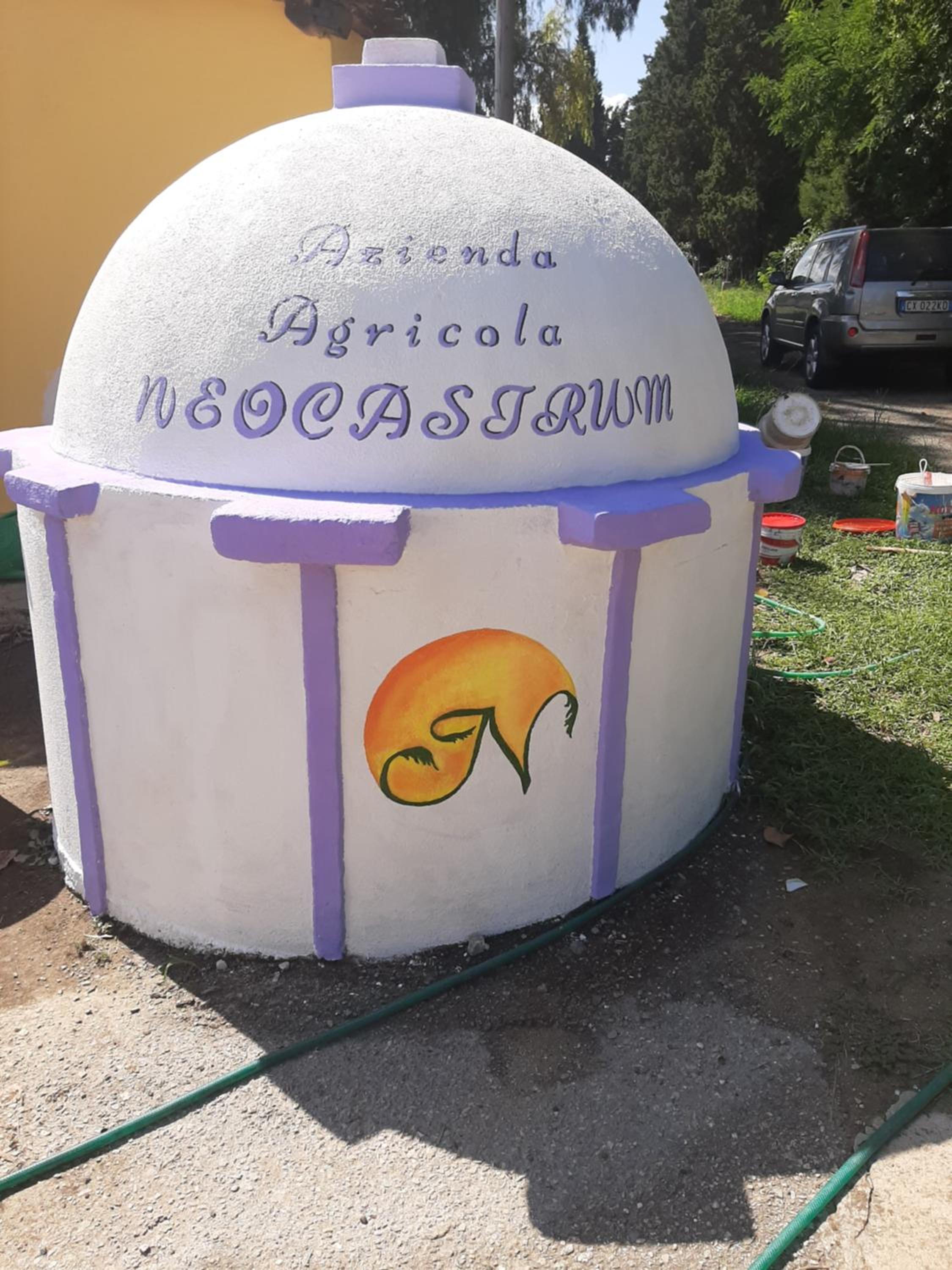 Casale Neocastrum