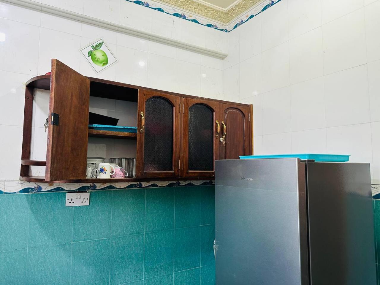 Pazuri apartment