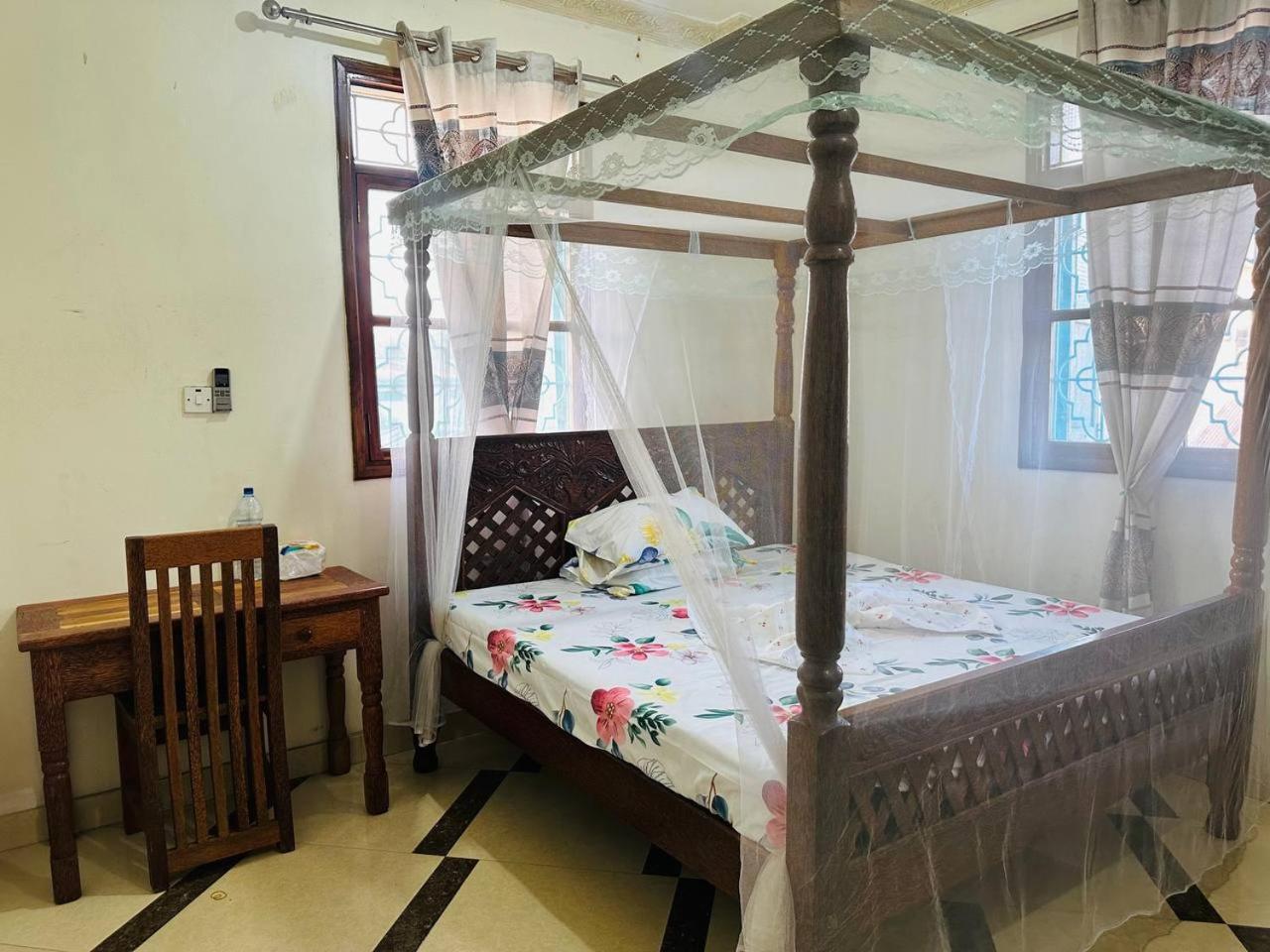 Pazuri apartment