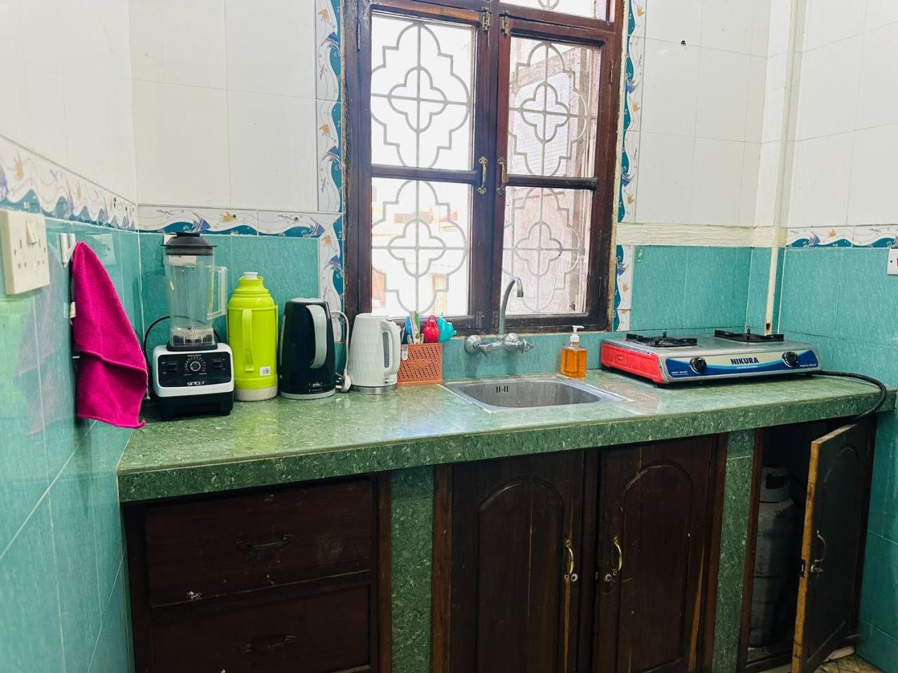 Pazuri apartment