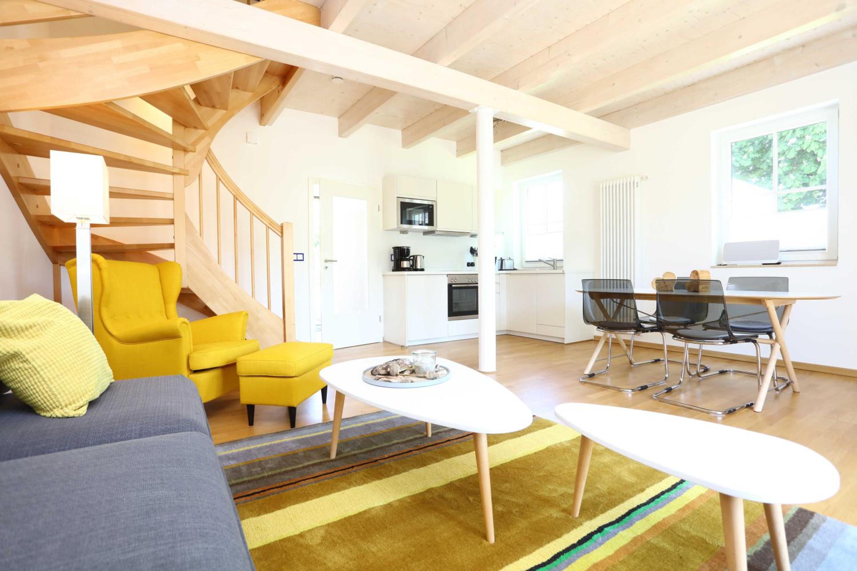 Neu Reet Ferienhaus Svantevit