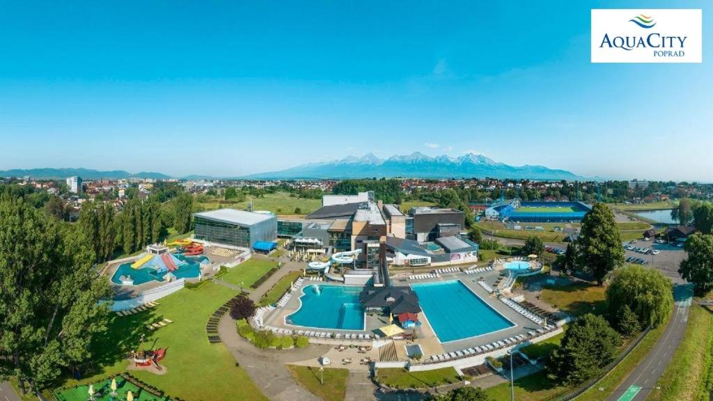 Apartmán Mirka - Tatragolf Mountain Resort view 2