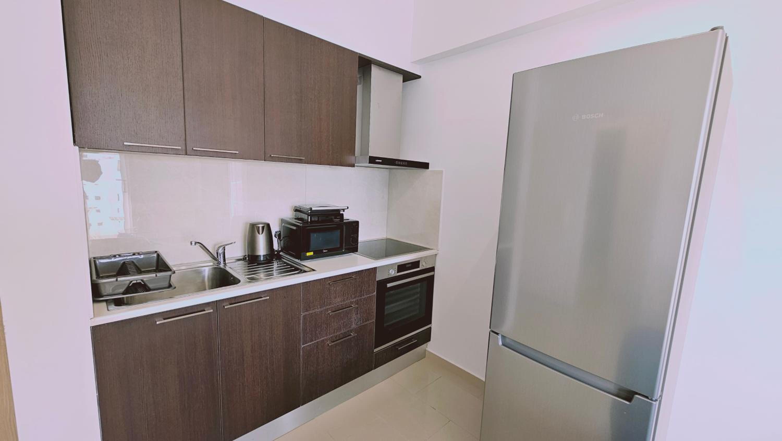 STAY Cosmo City Suites