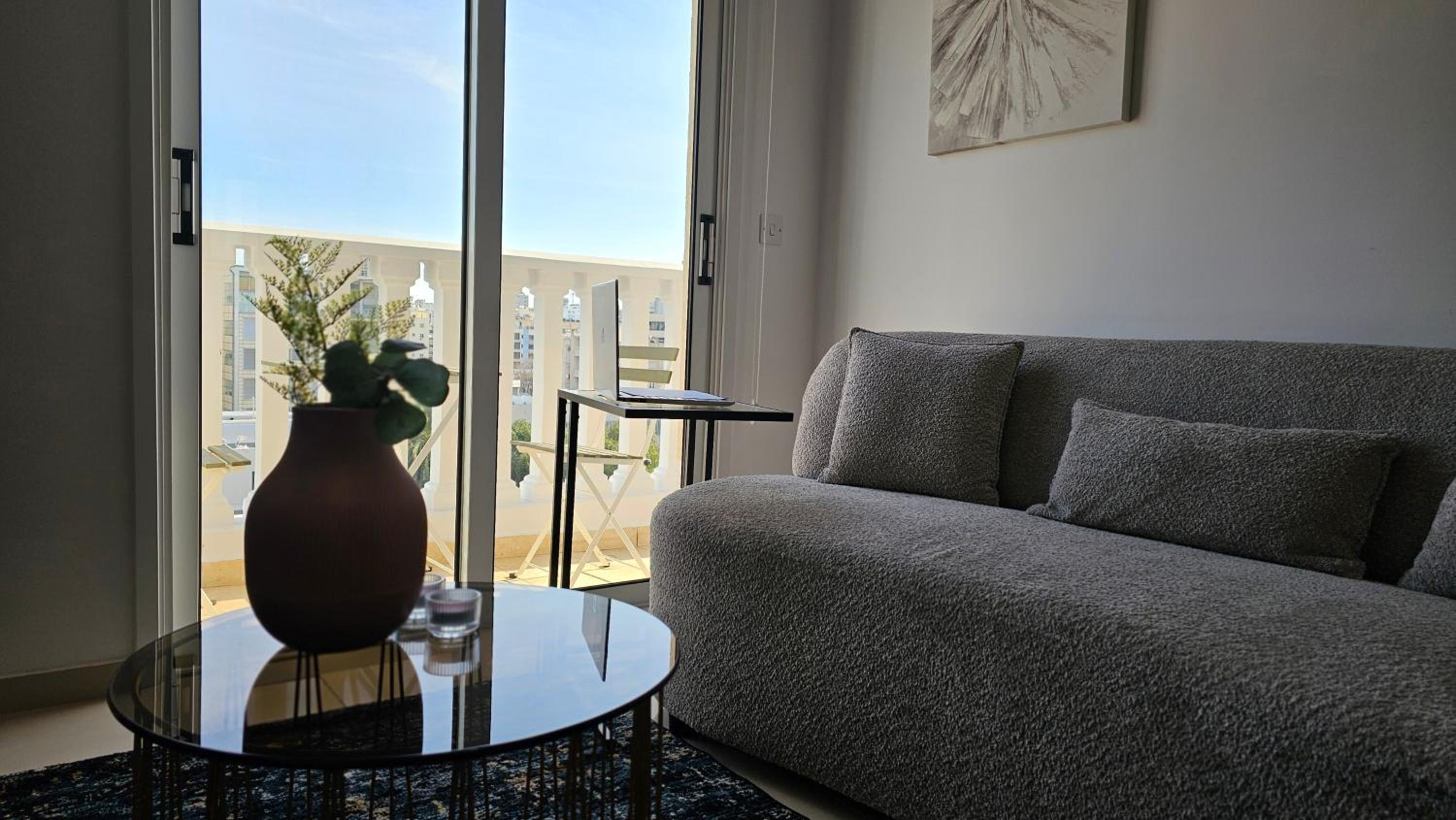 STAY Cosmo City Suites