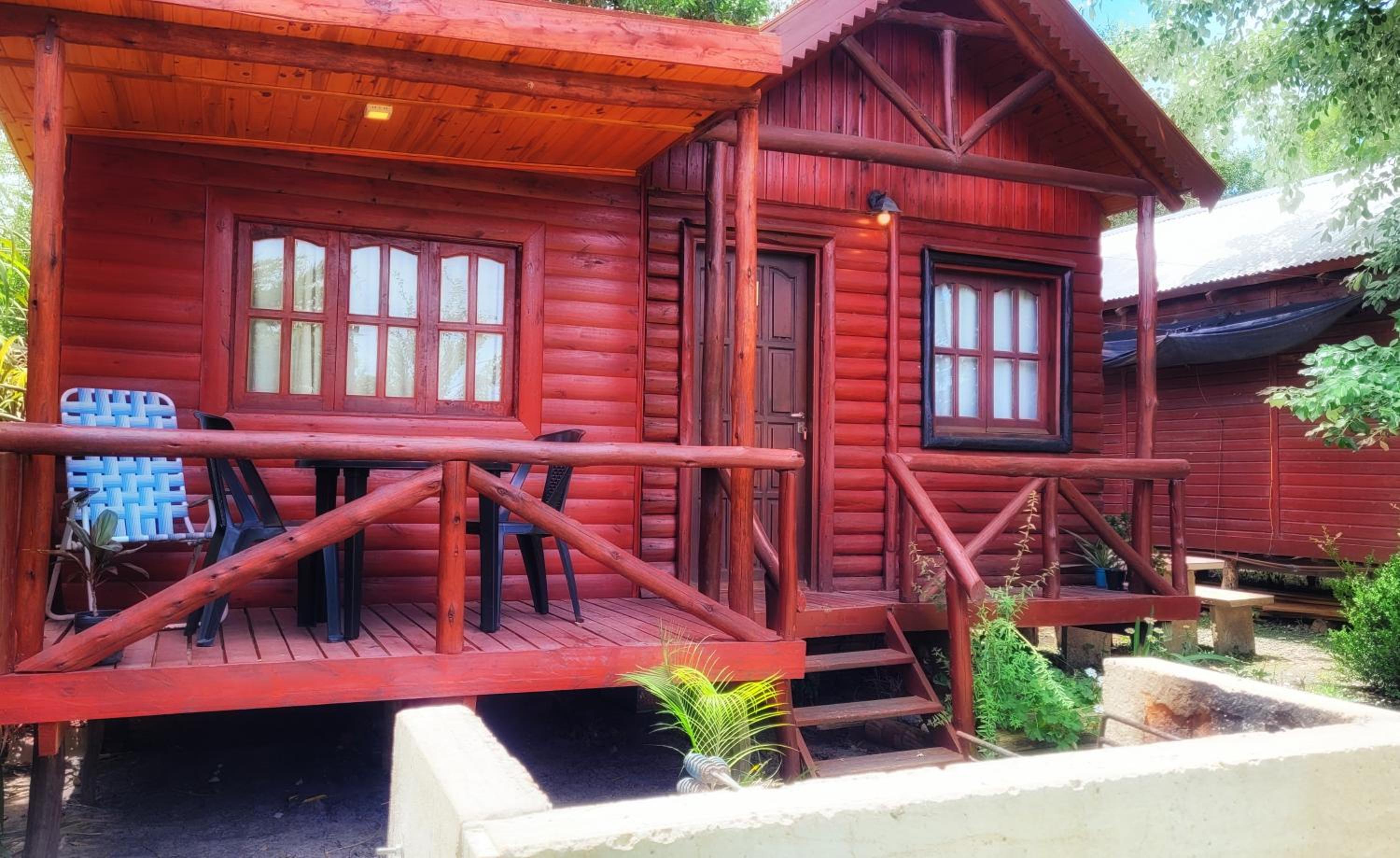 Cabañas Pulmahue