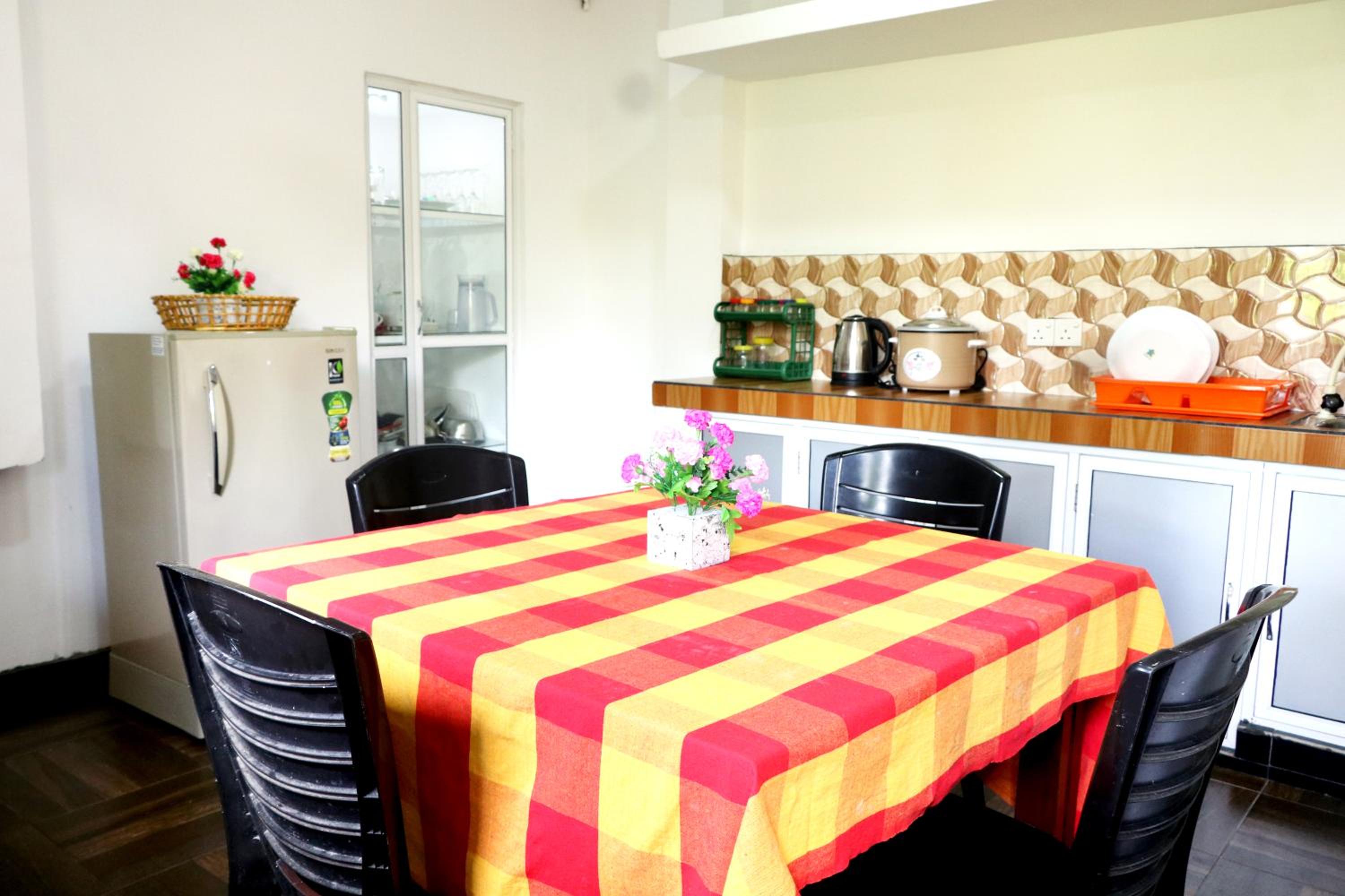 Rubi Family Apartment view 2