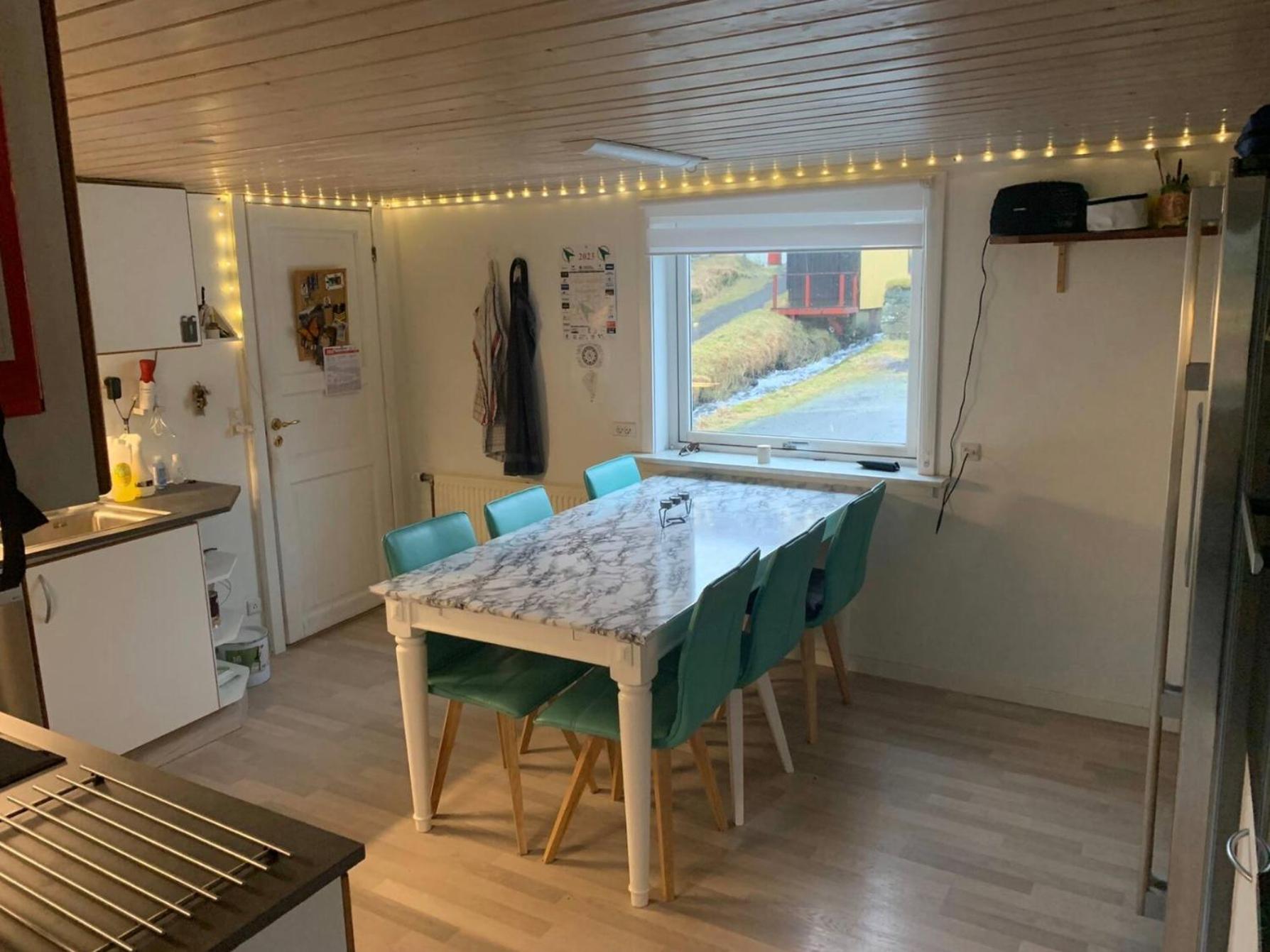 Peter’s guesthouse