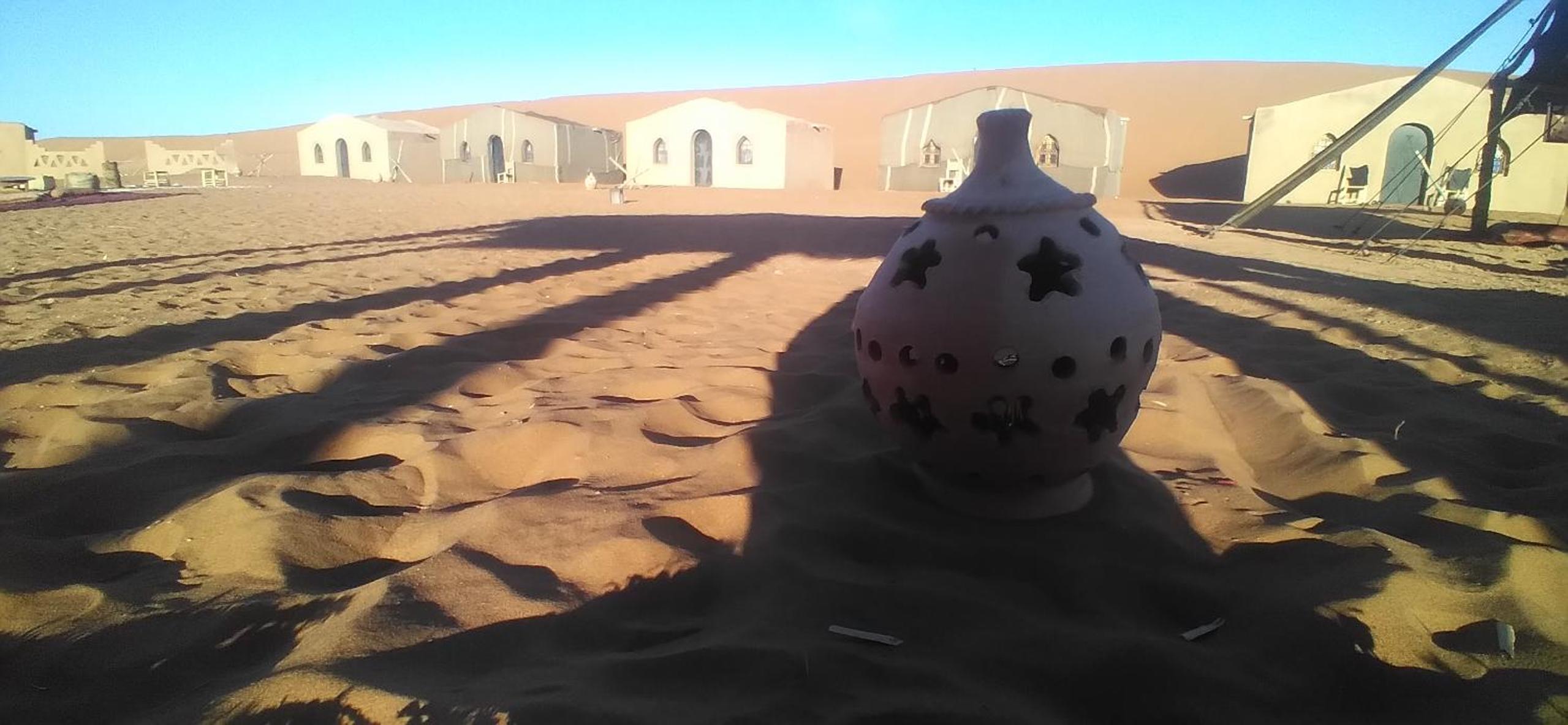 Erg Chigaga Regency Camp