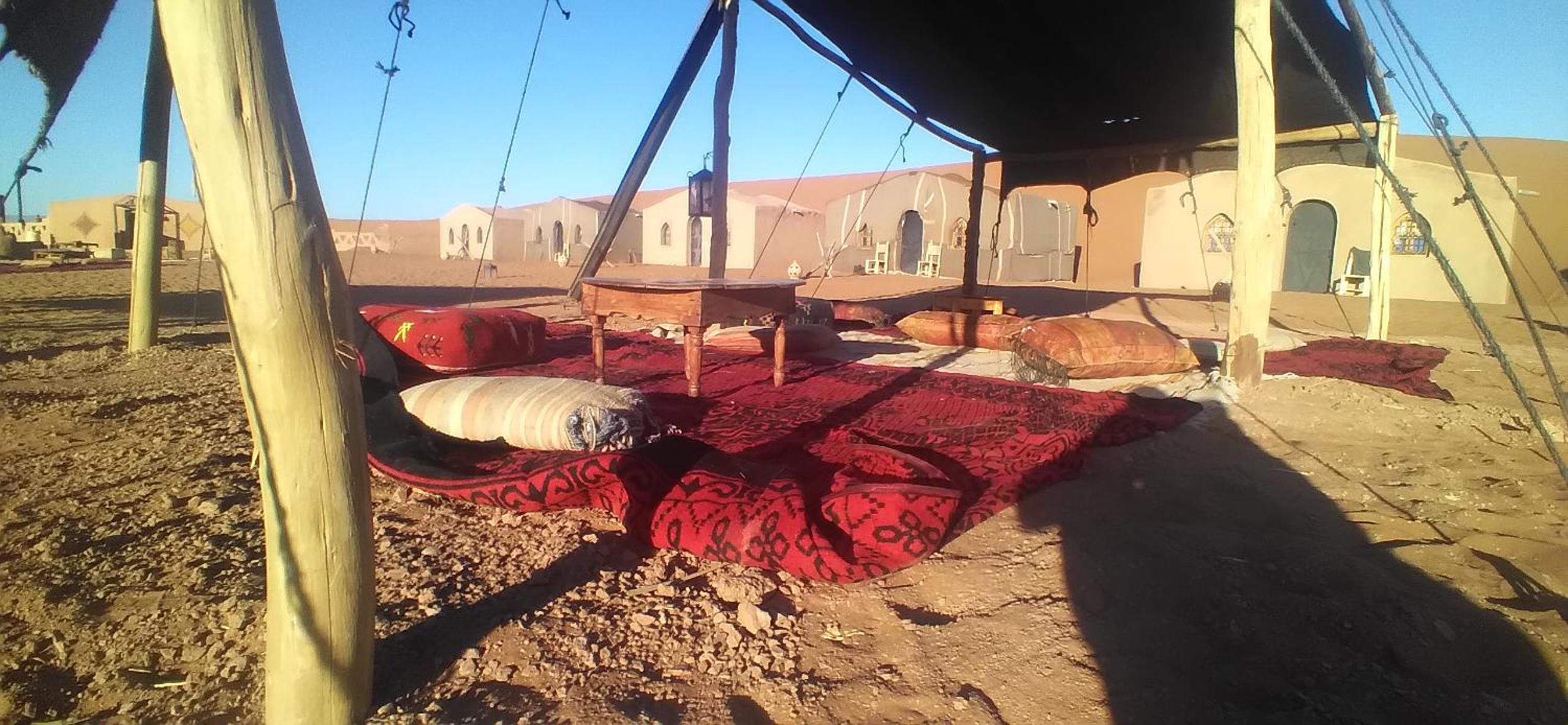 Erg Chigaga Regency Camp