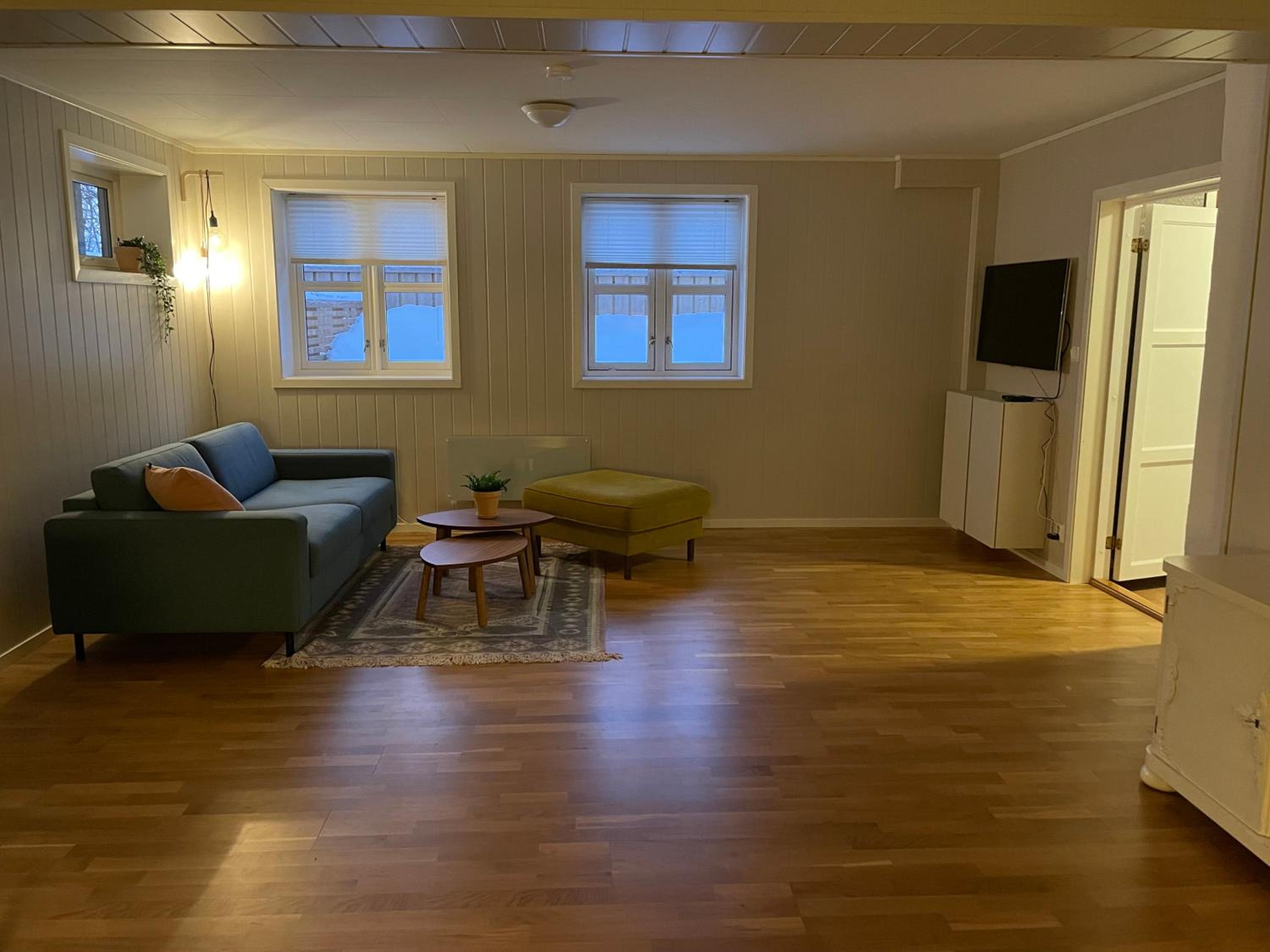Apartment Svolvær