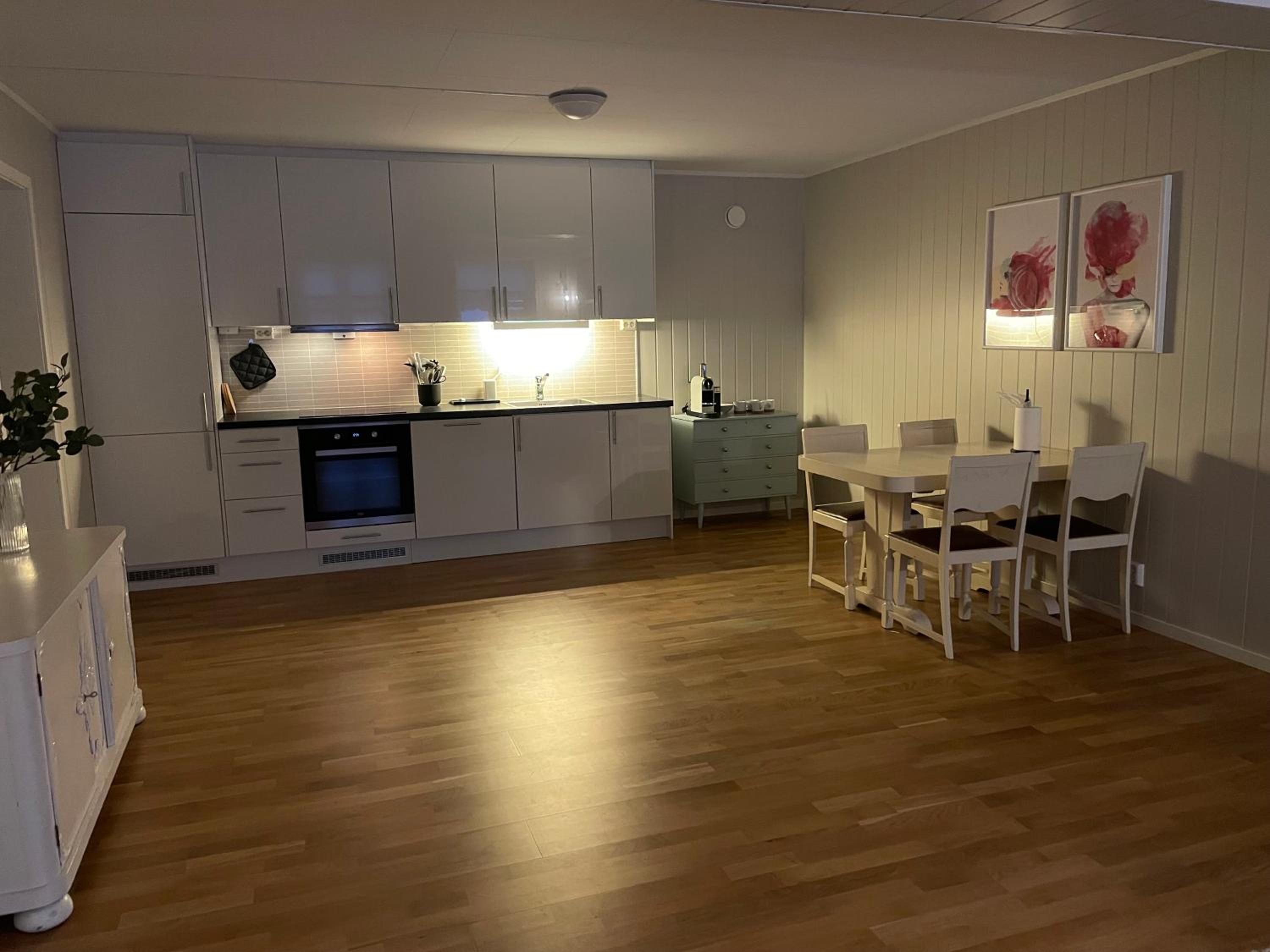 Apartment Svolvær