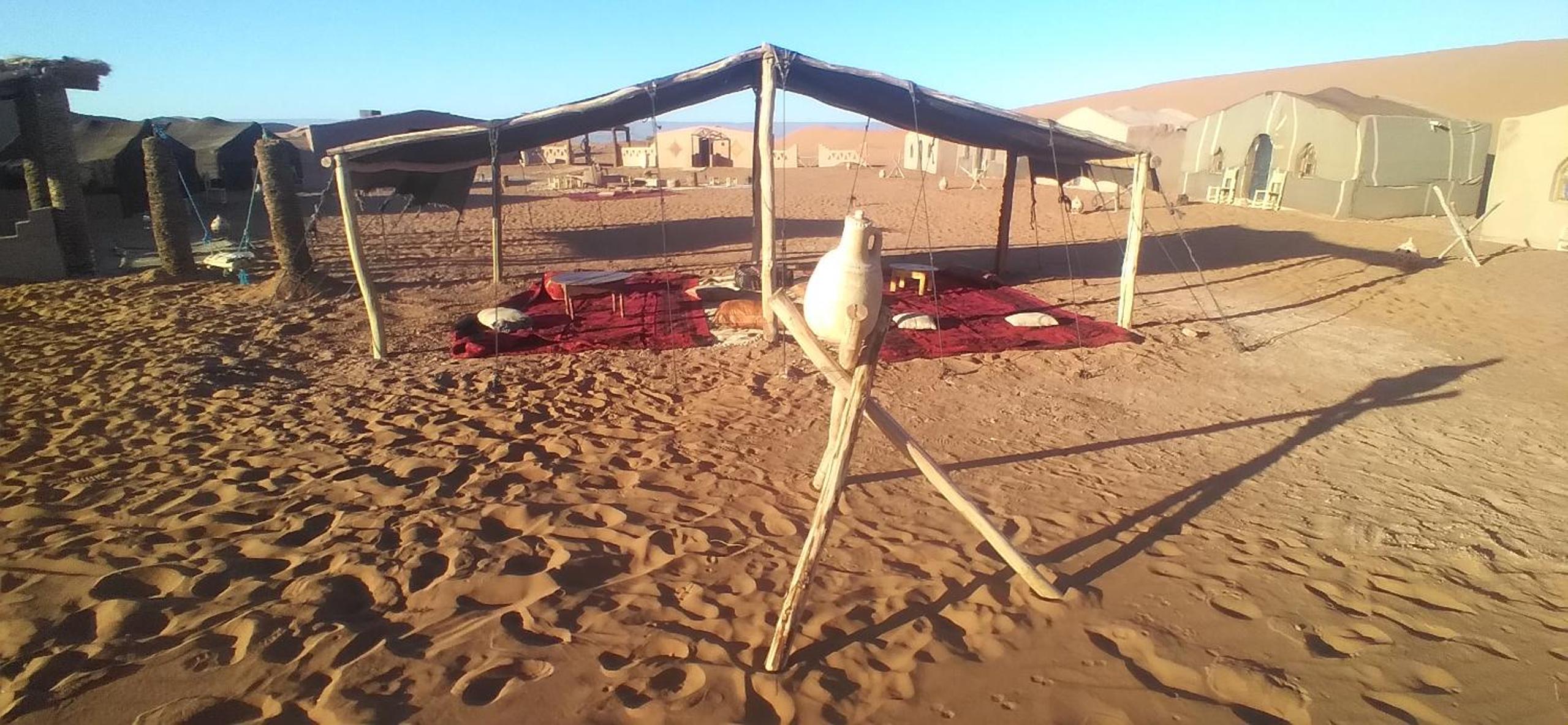 Erg Chigaga Regency Camp
