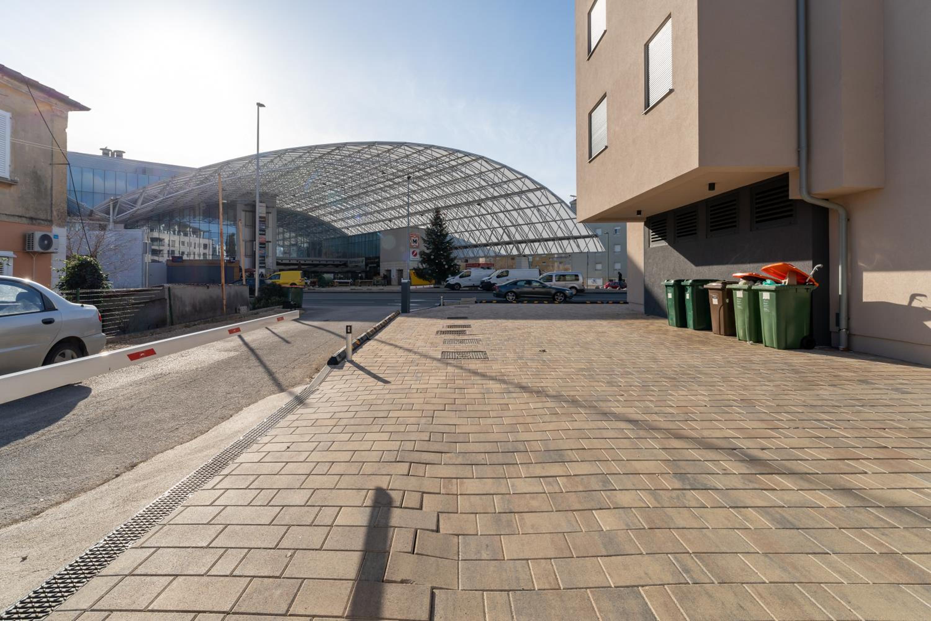 parking