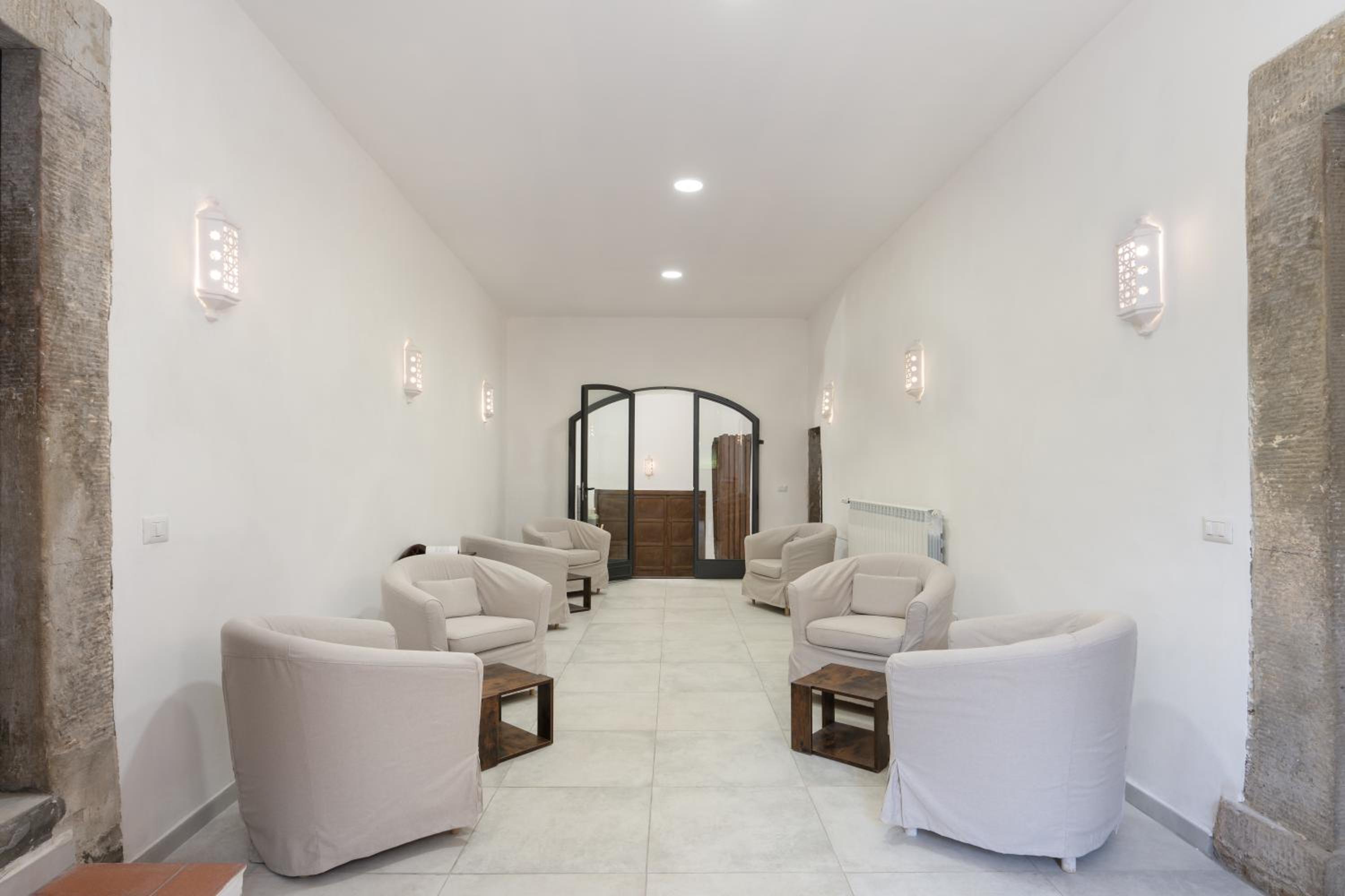 Villa Eugenia Tuscany with private Pool, Sauna & Gym