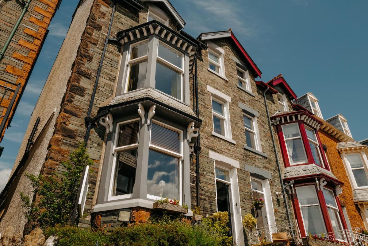 Brierholme Guest House view 2