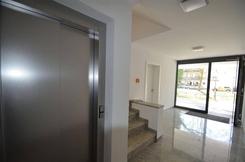 EG Ferienwohnung Merzig Stadt 60 qm PKW Stellplatz im Innenhof