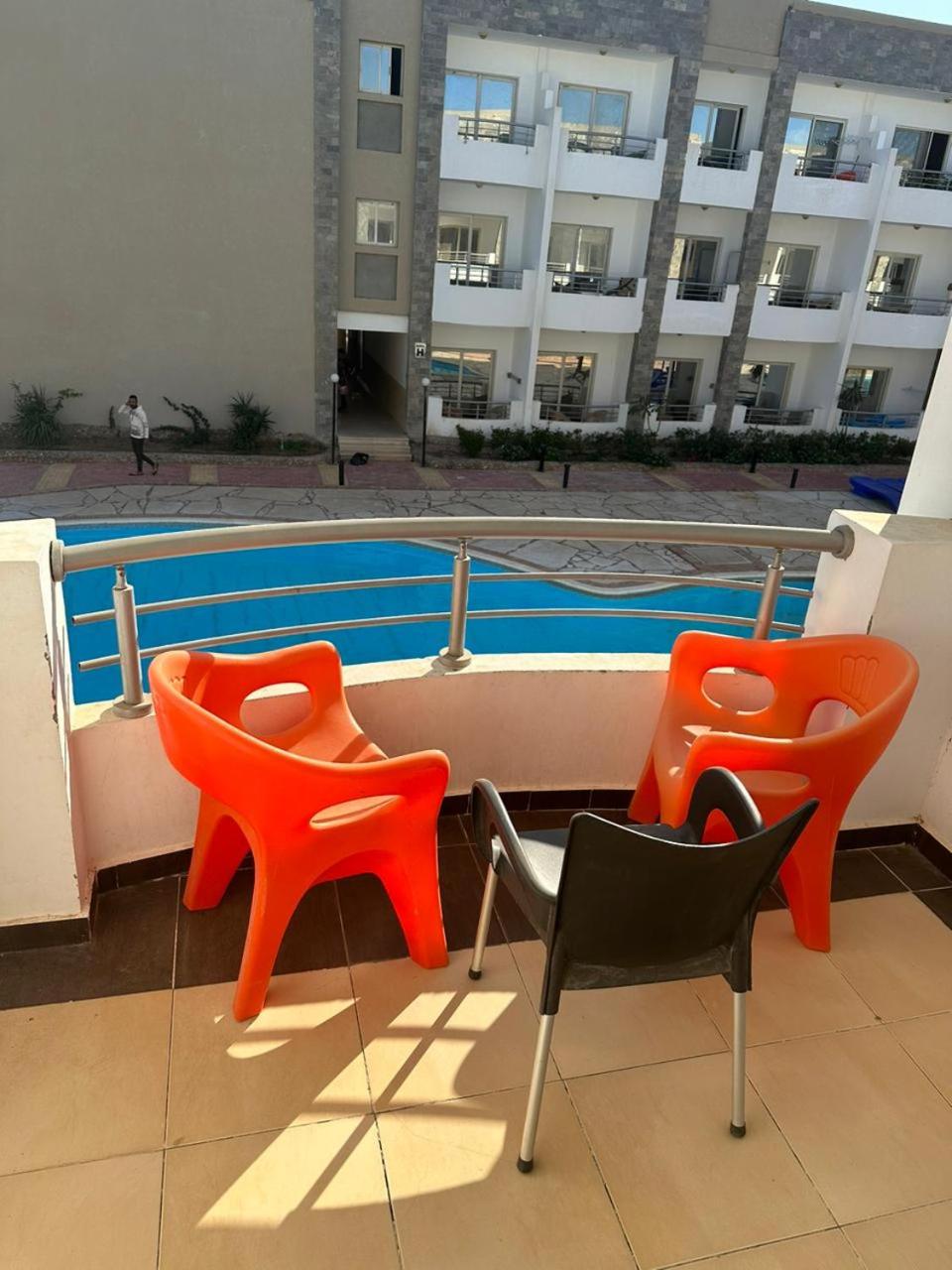 Sea front studio