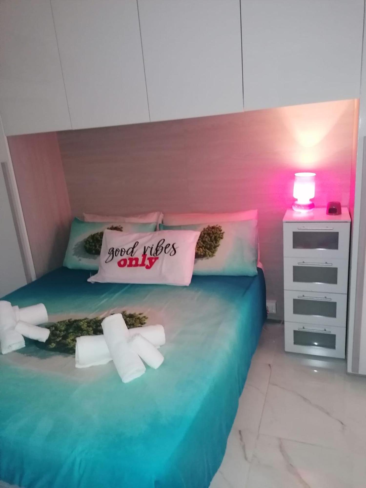 Fiumicino Aeroporto Casa Vacanze Orchidea